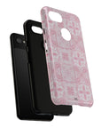 Pink Mosaic Case