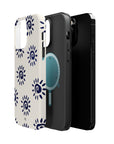 Heatwaves Magsafe Case