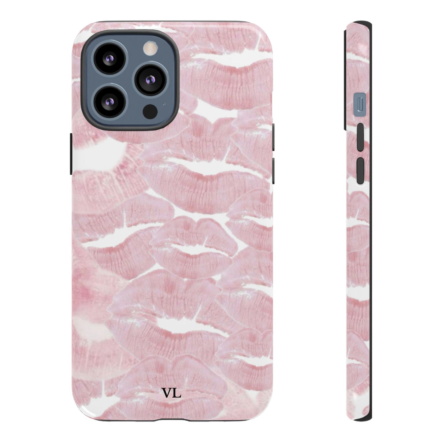 Pink Smooches Case