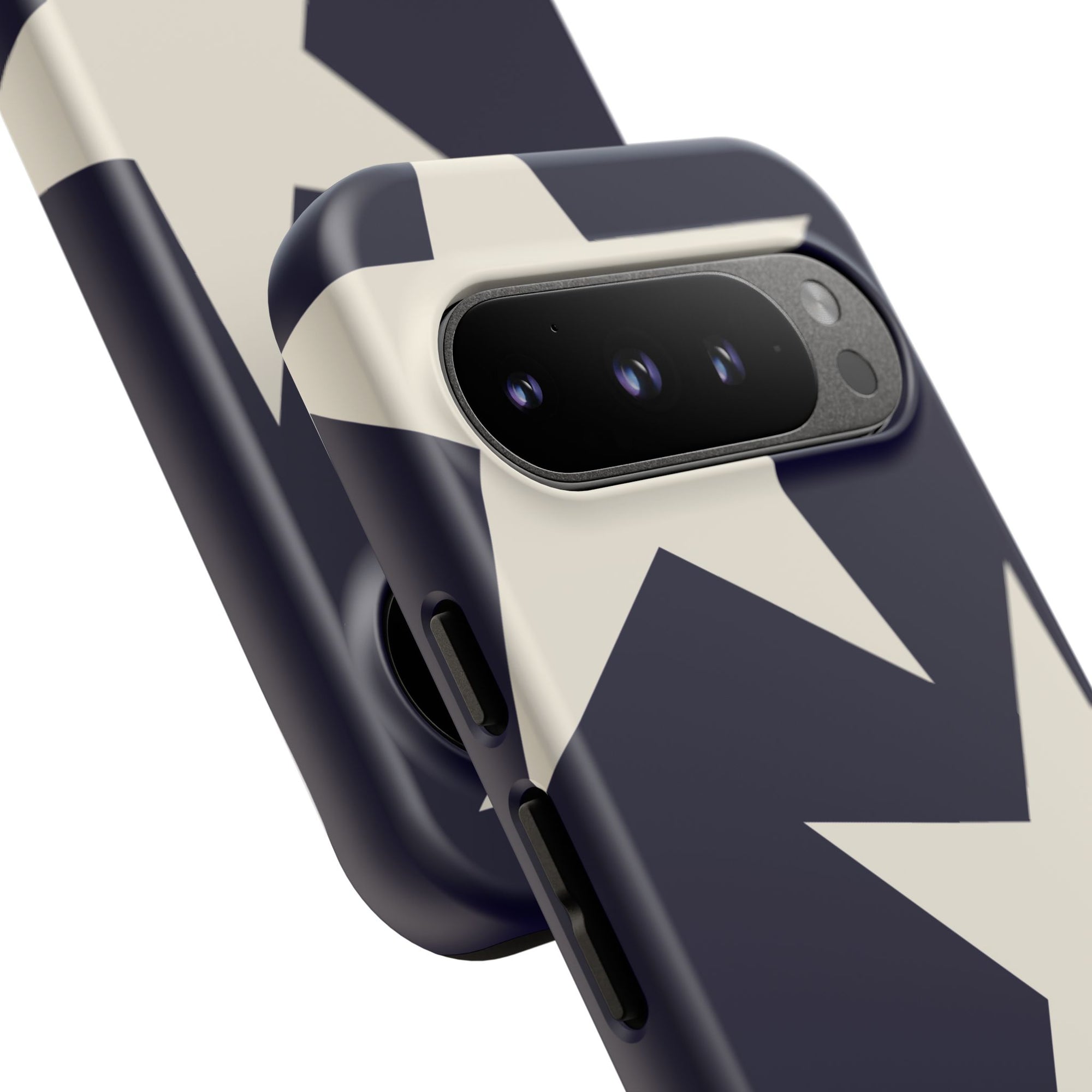 Dark blue Rockstar Case