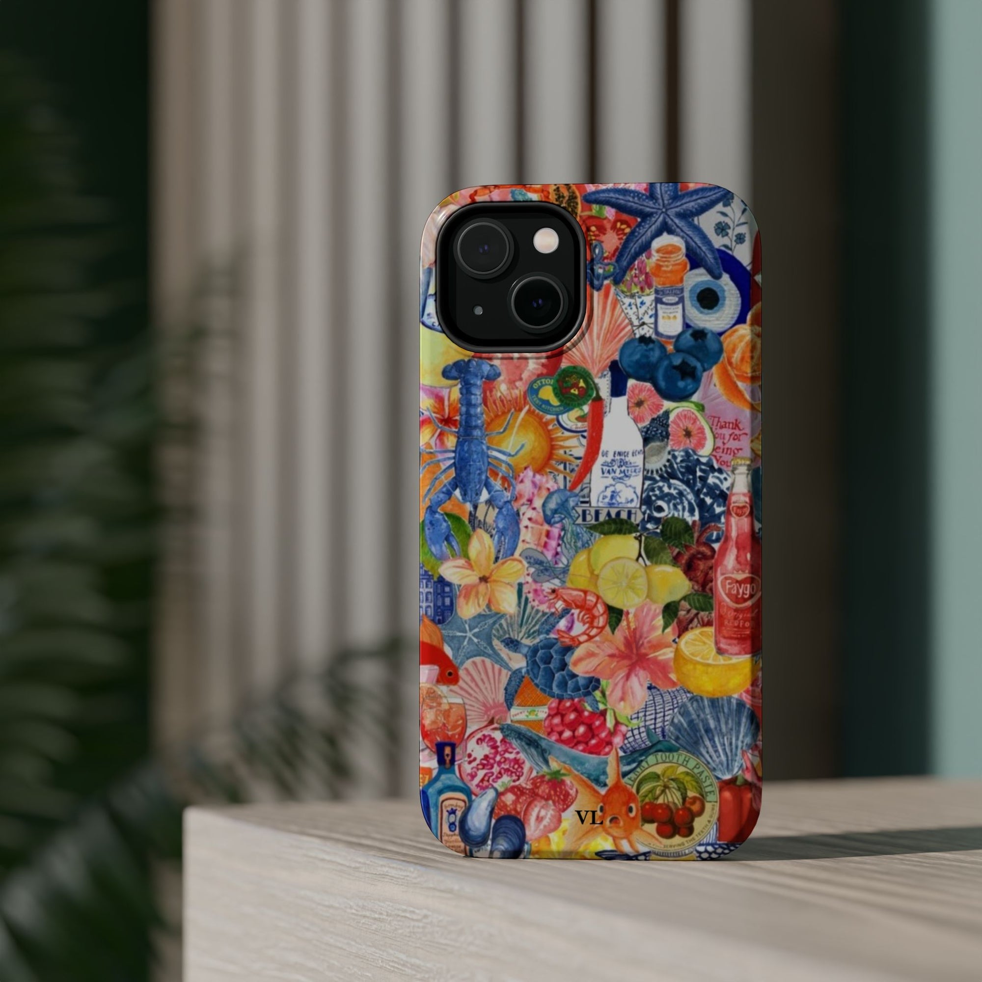 Tropicana Magsafe Case