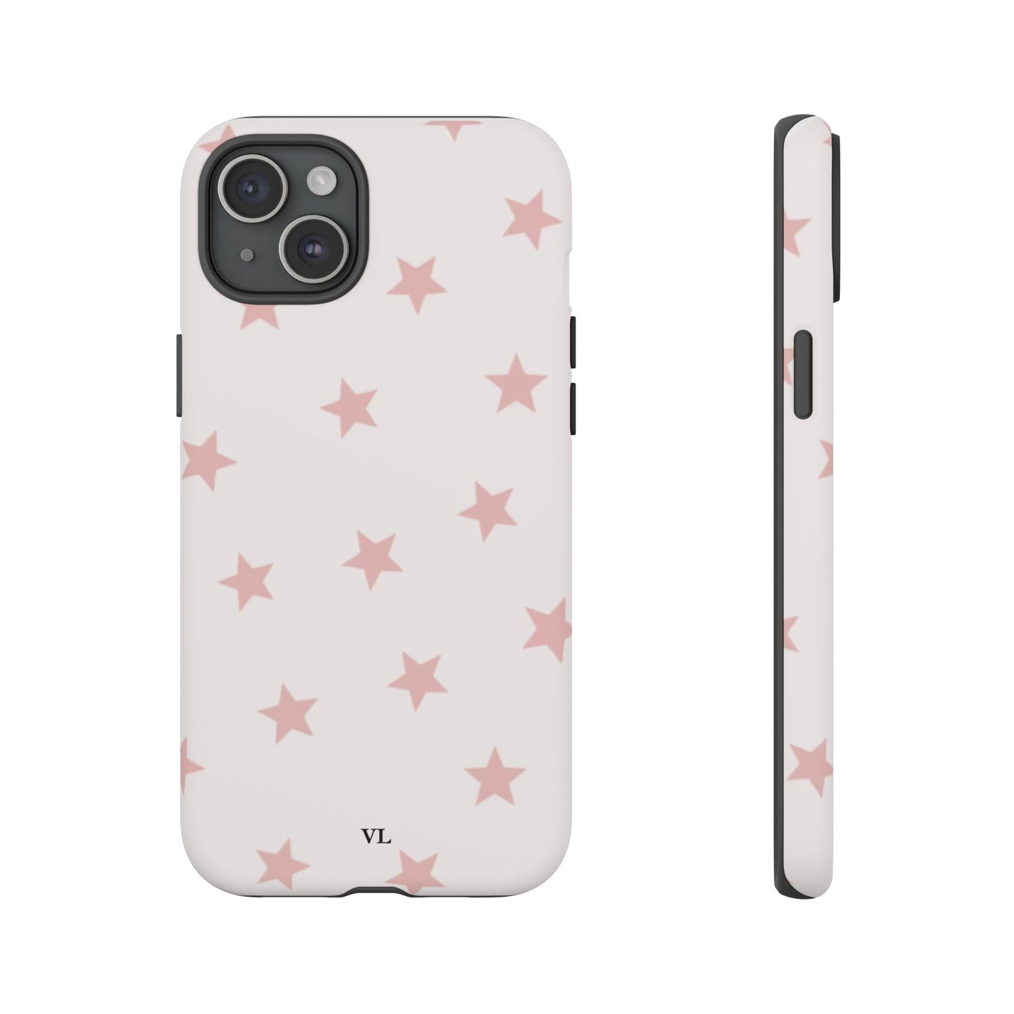 Pink Stars Case