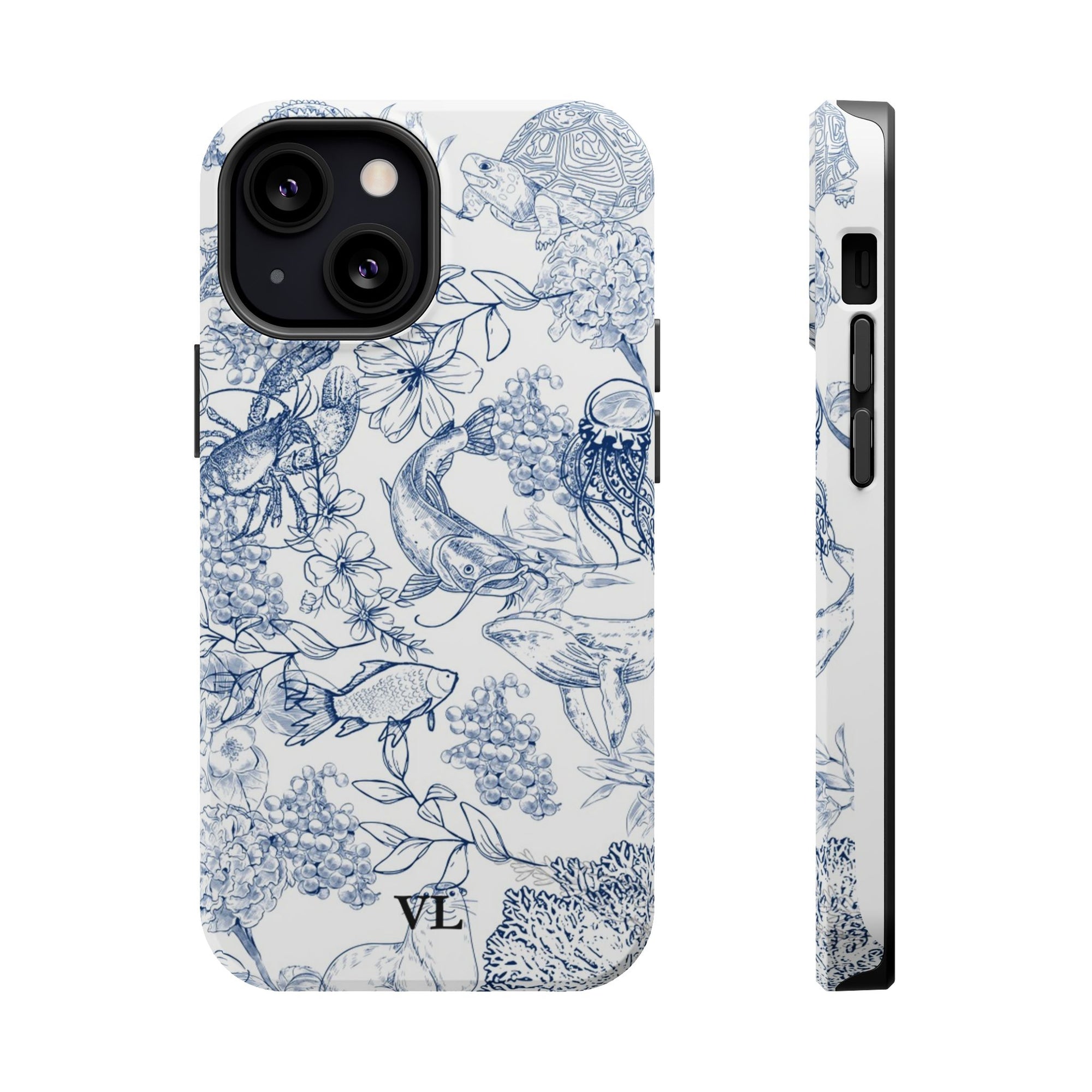 Oceanic Magsafe Case