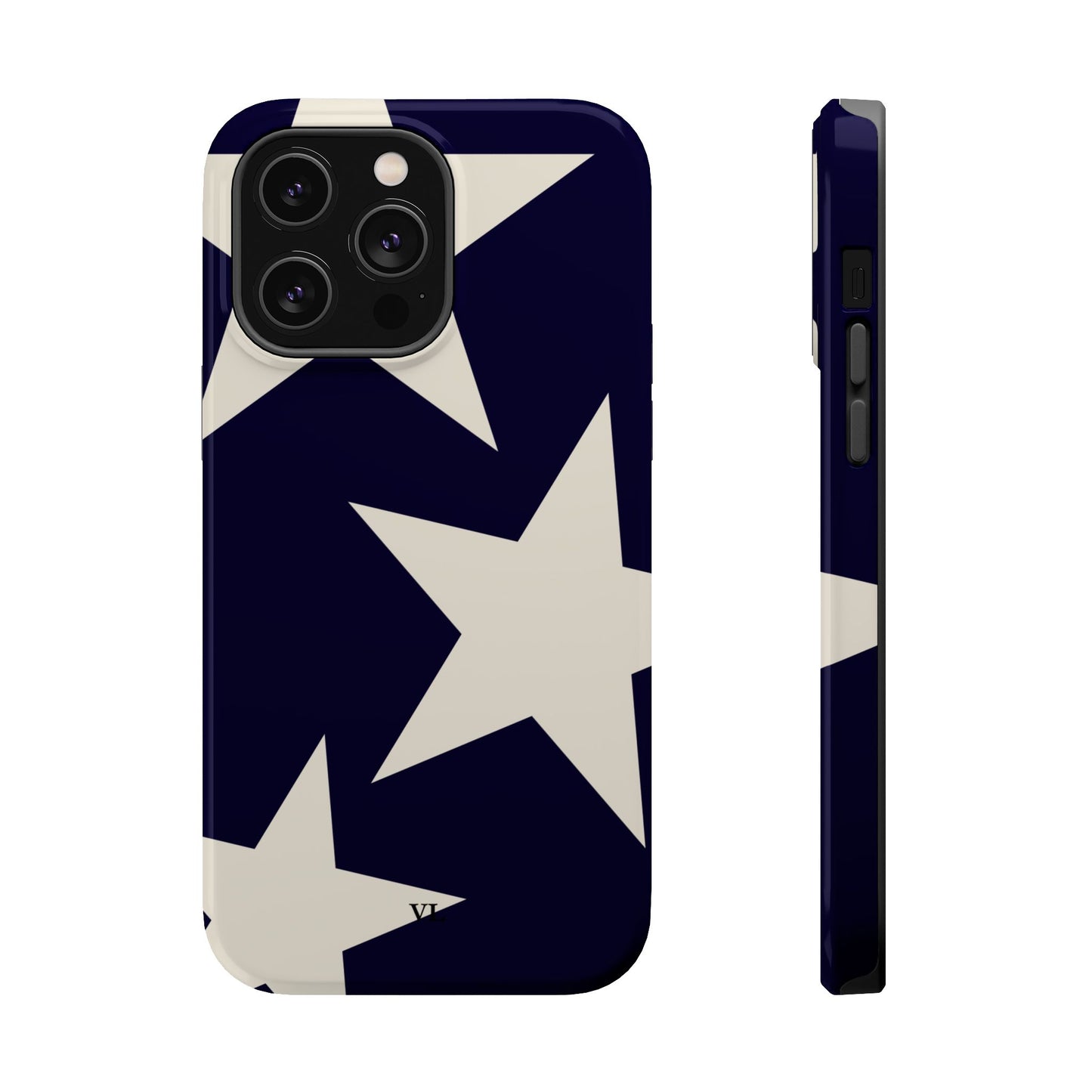 DarkBlue Rockstar MagSafe Case