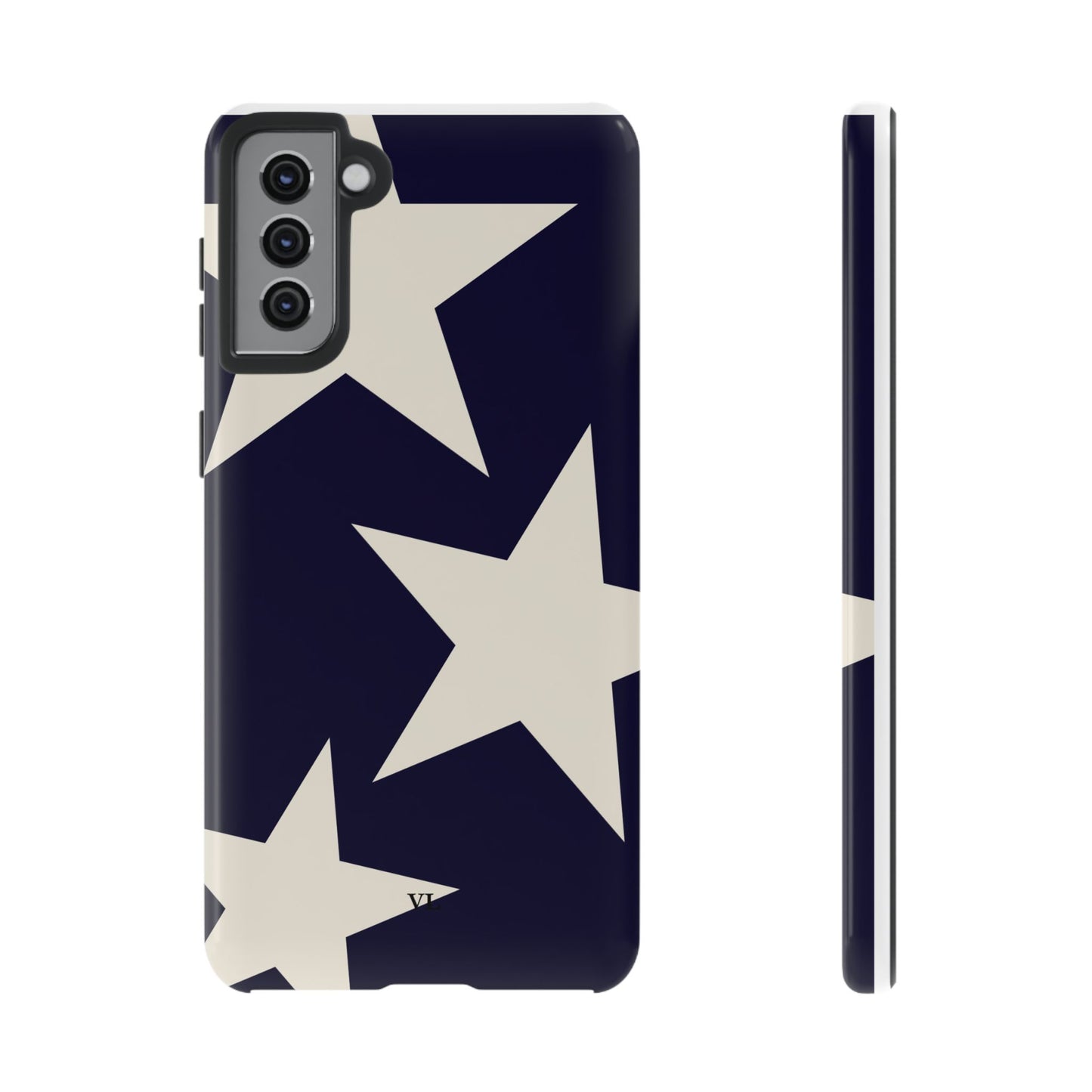 Dark Blue Rockstar Case