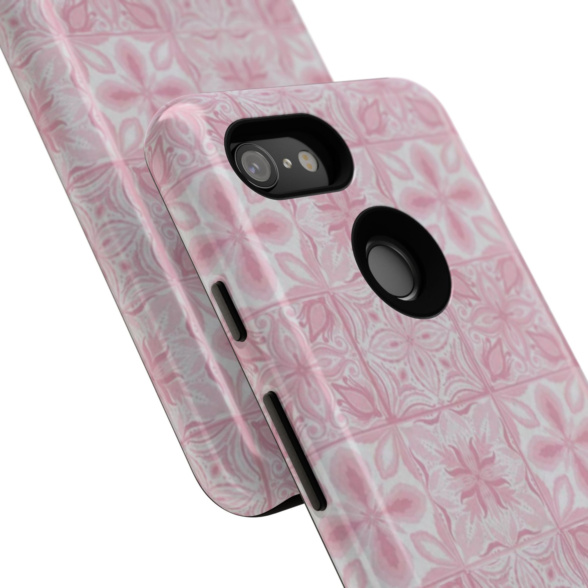 Pink Mosaic Case