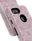 Pink Mosaic Case
