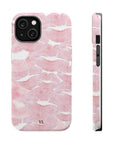 Pink Smooches Magsafe Case