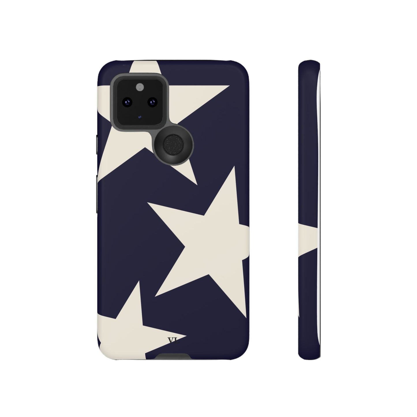 Dark Blue Rockstar Case