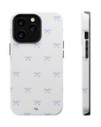 Blue Bows Magsafe Case