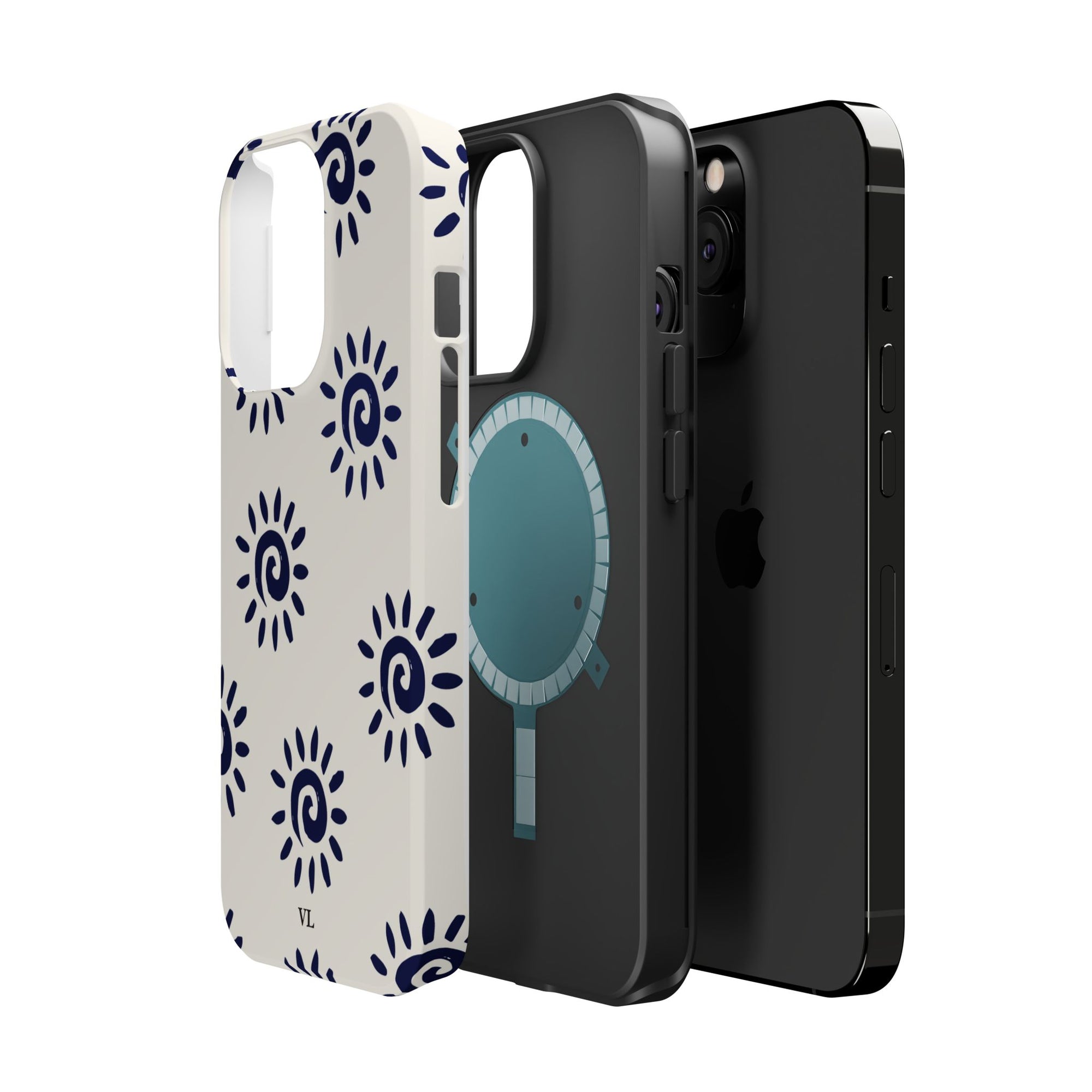 Heatwaves Magsafe Case