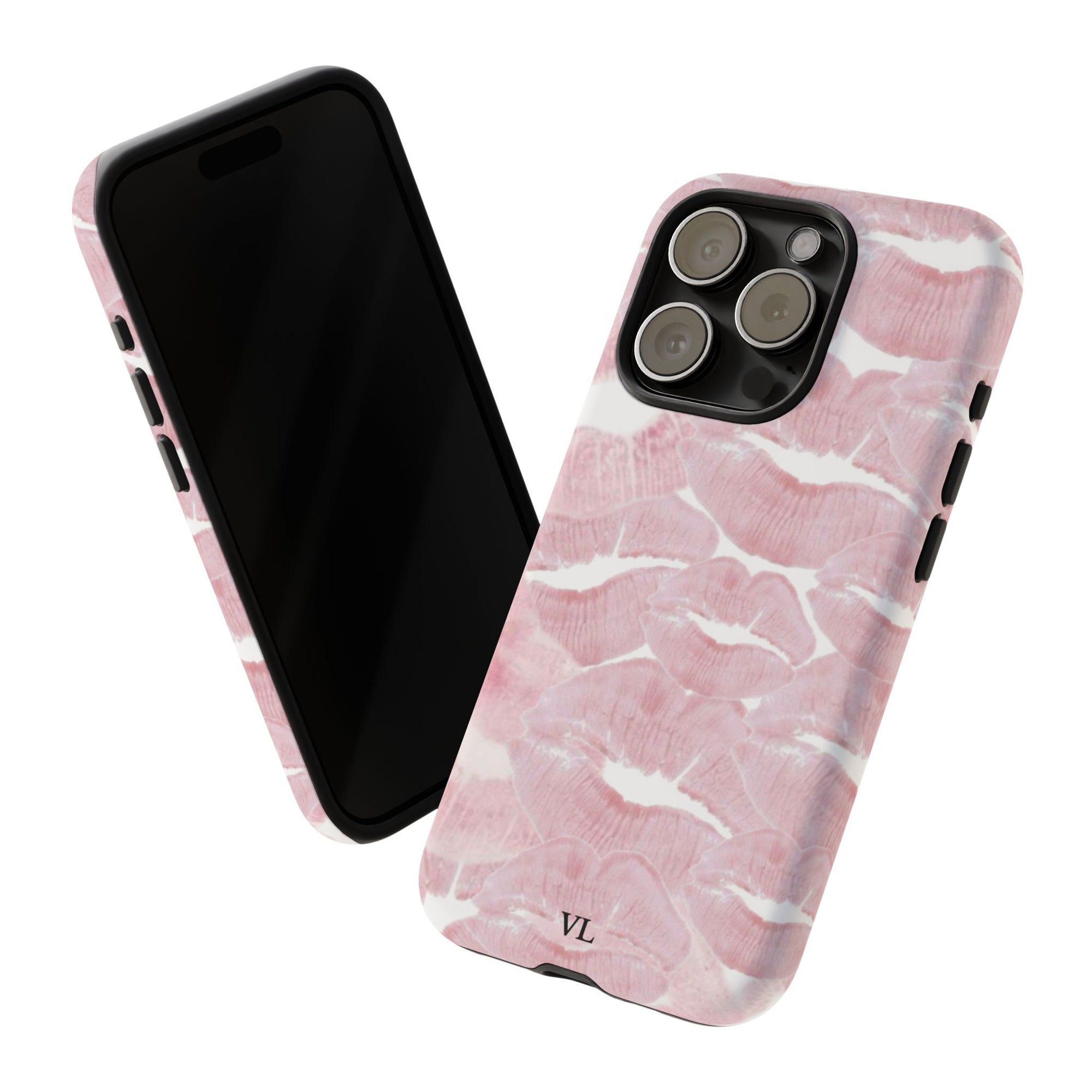 Pink Smooches Case