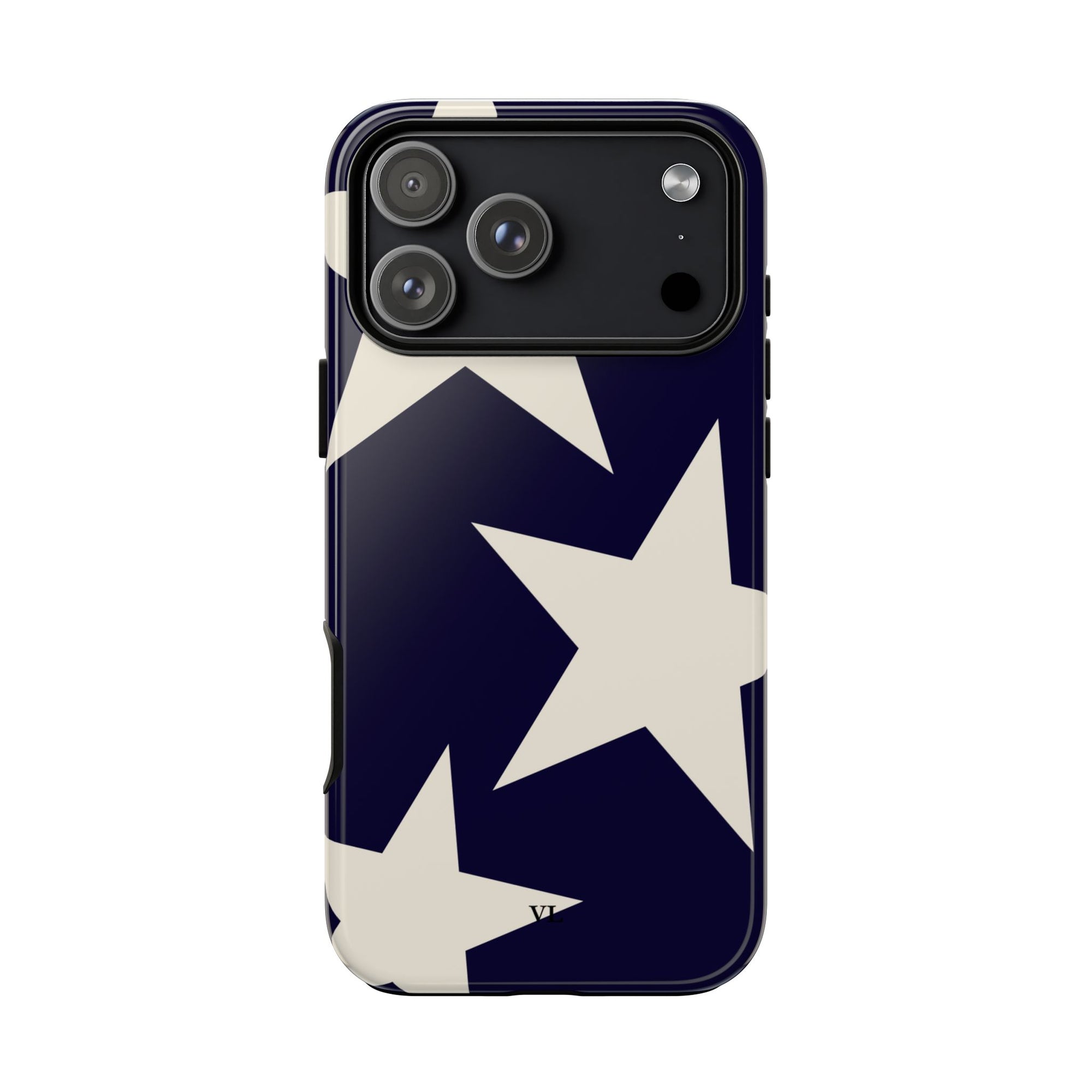 Dark blue Rockstar Case