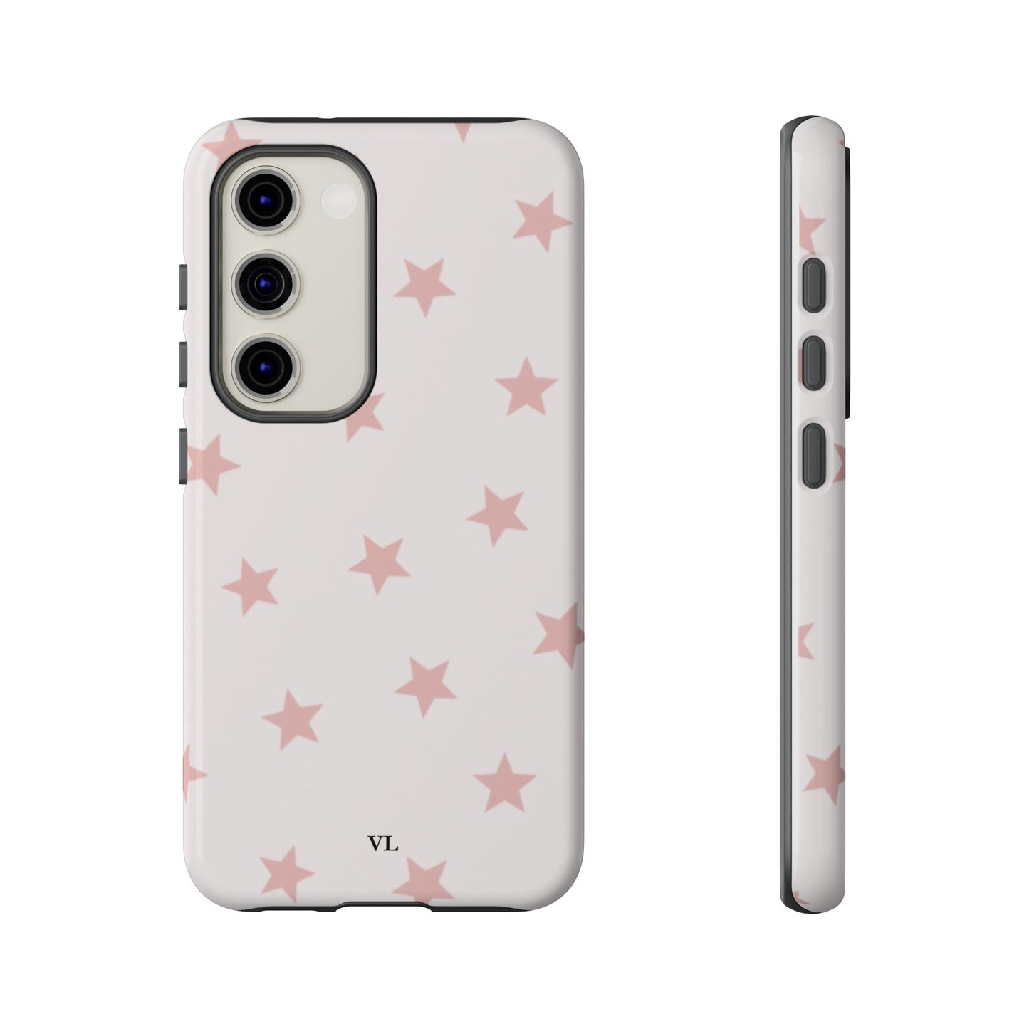 Pink Stars Case