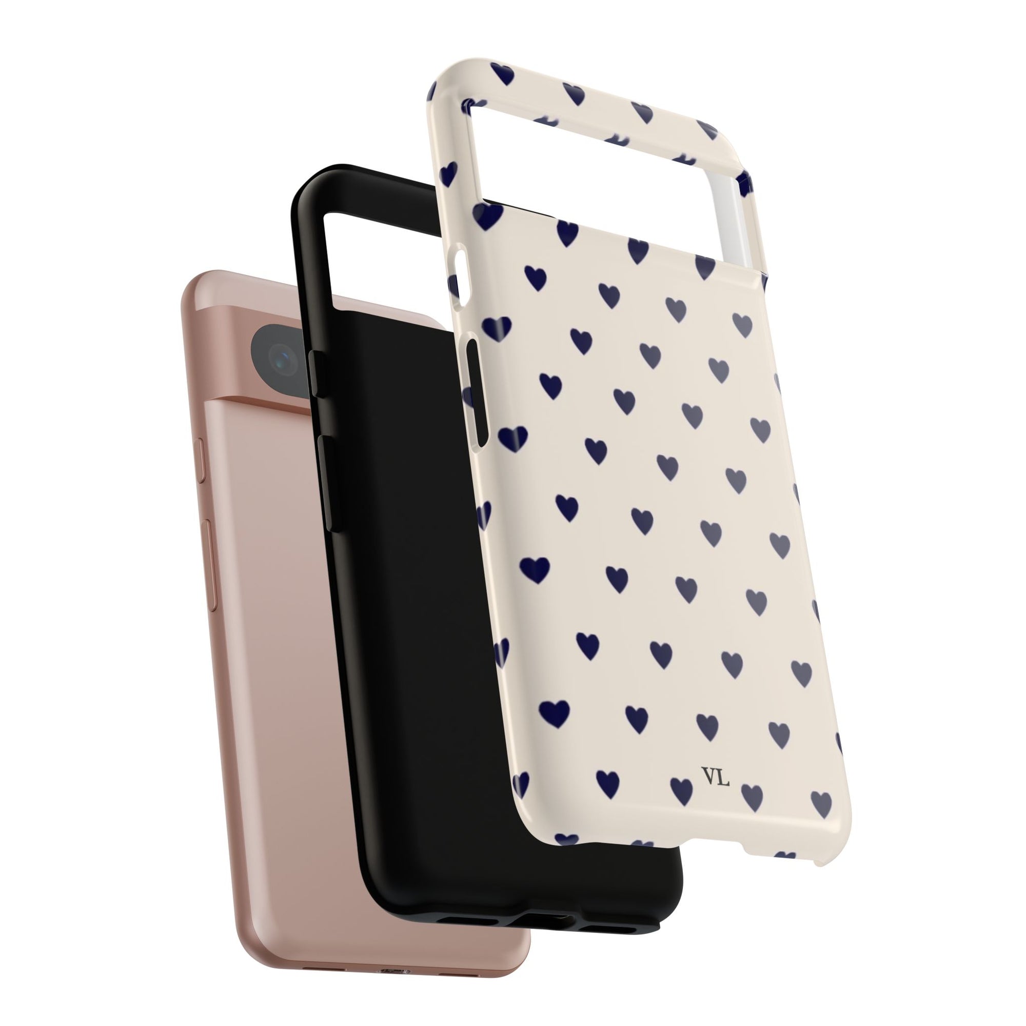 Blue Sweetheart Case