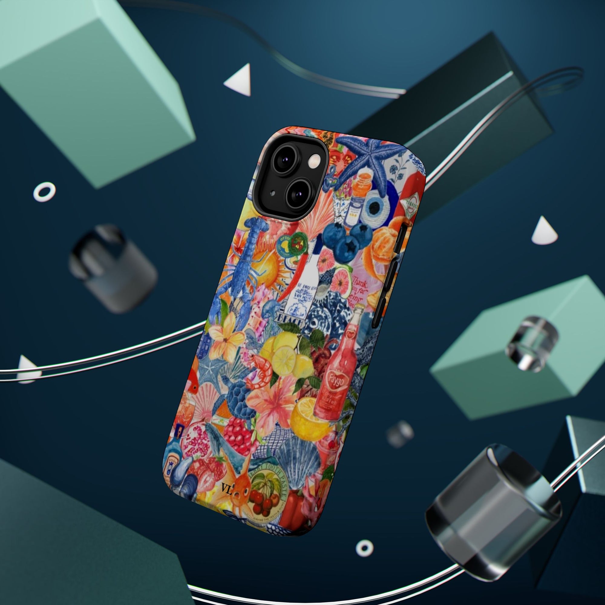 Tropicana Magsafe Case