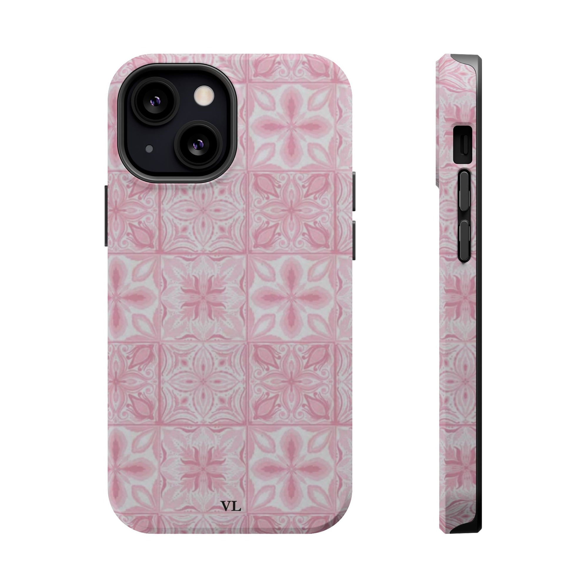 Pink Mosaic Magsafe Case