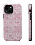 Pink Mosaic Magsafe Case