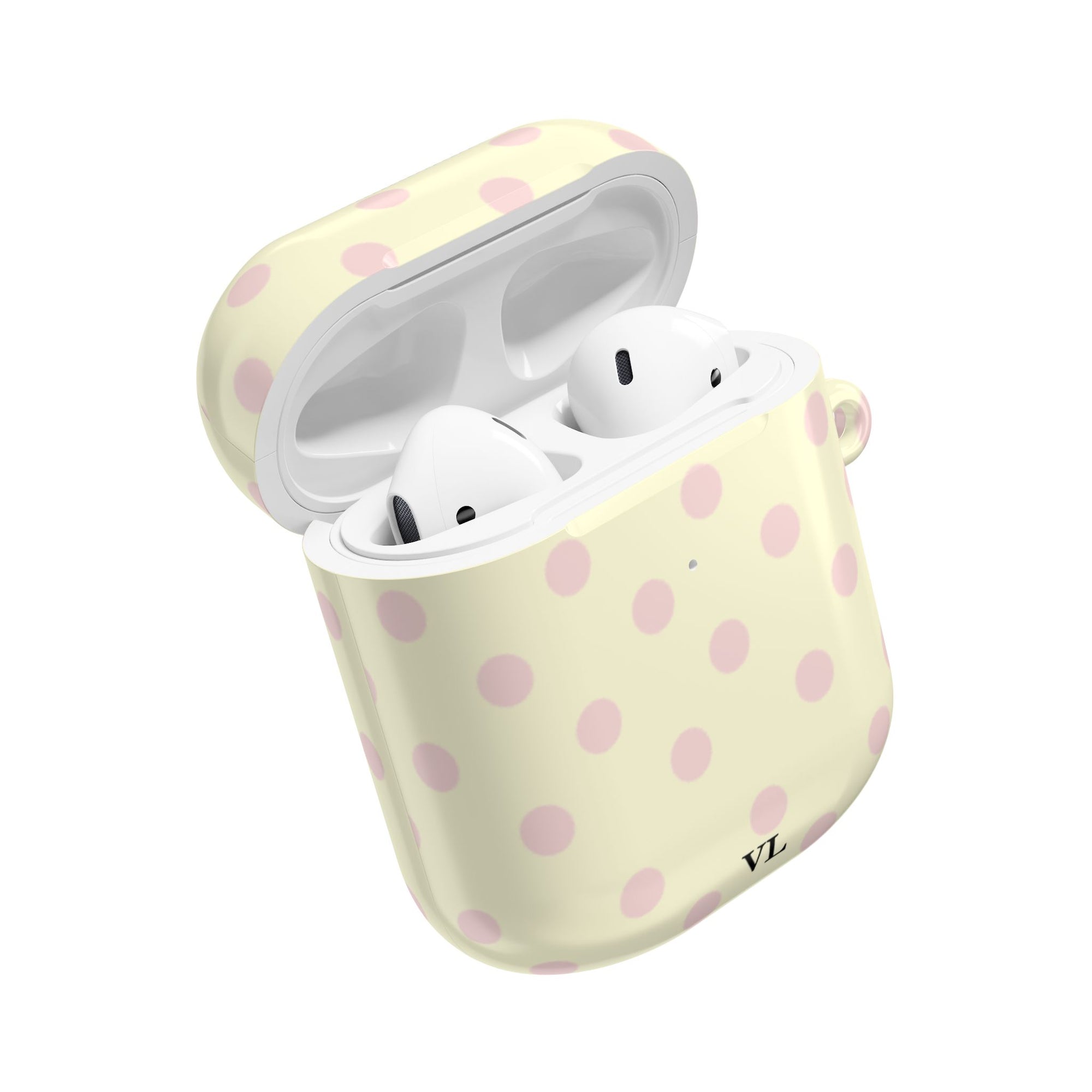 Polka Dot AirPod Case