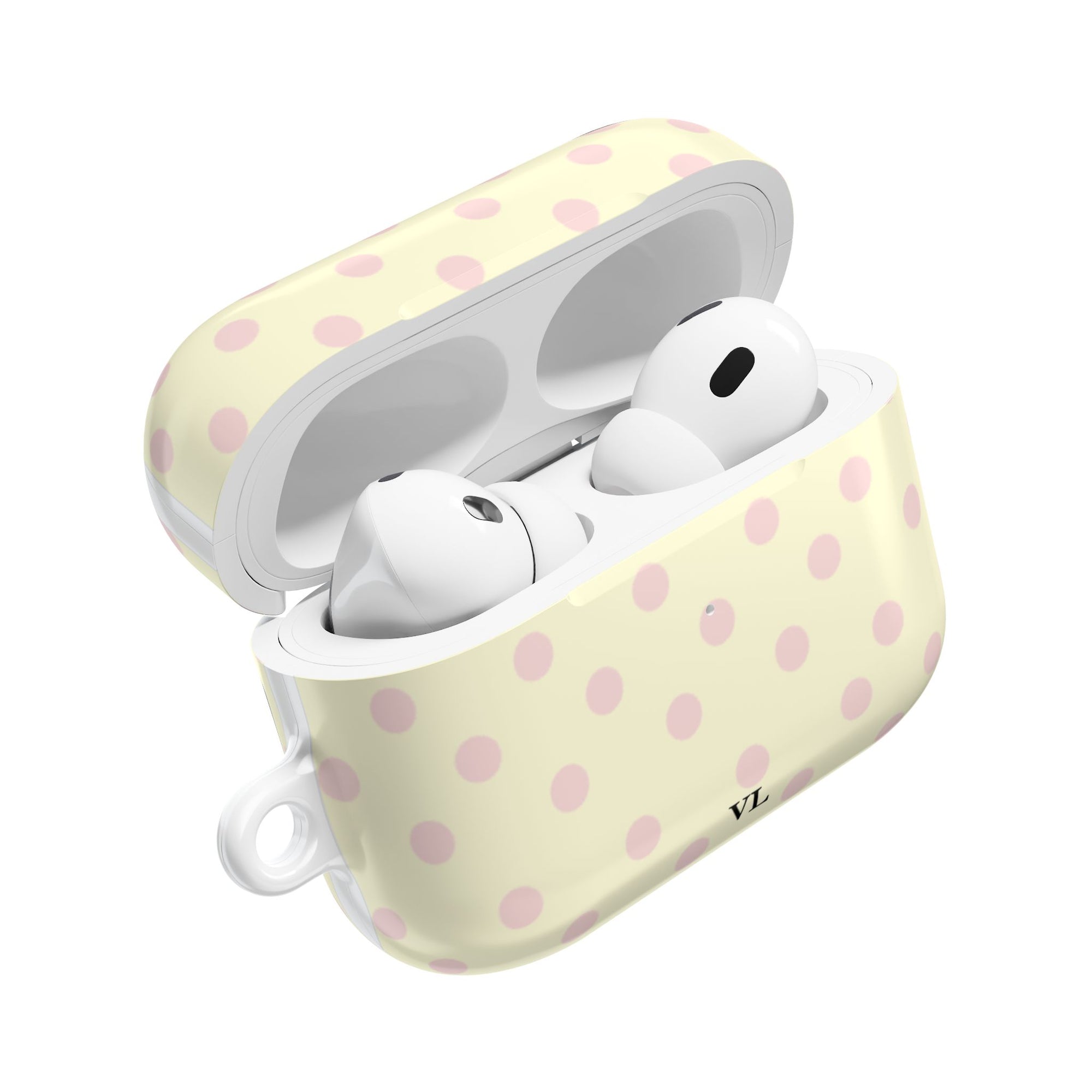 Polka Dot AirPod Case