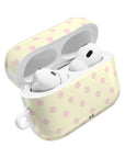 Polka Dot AirPod Case