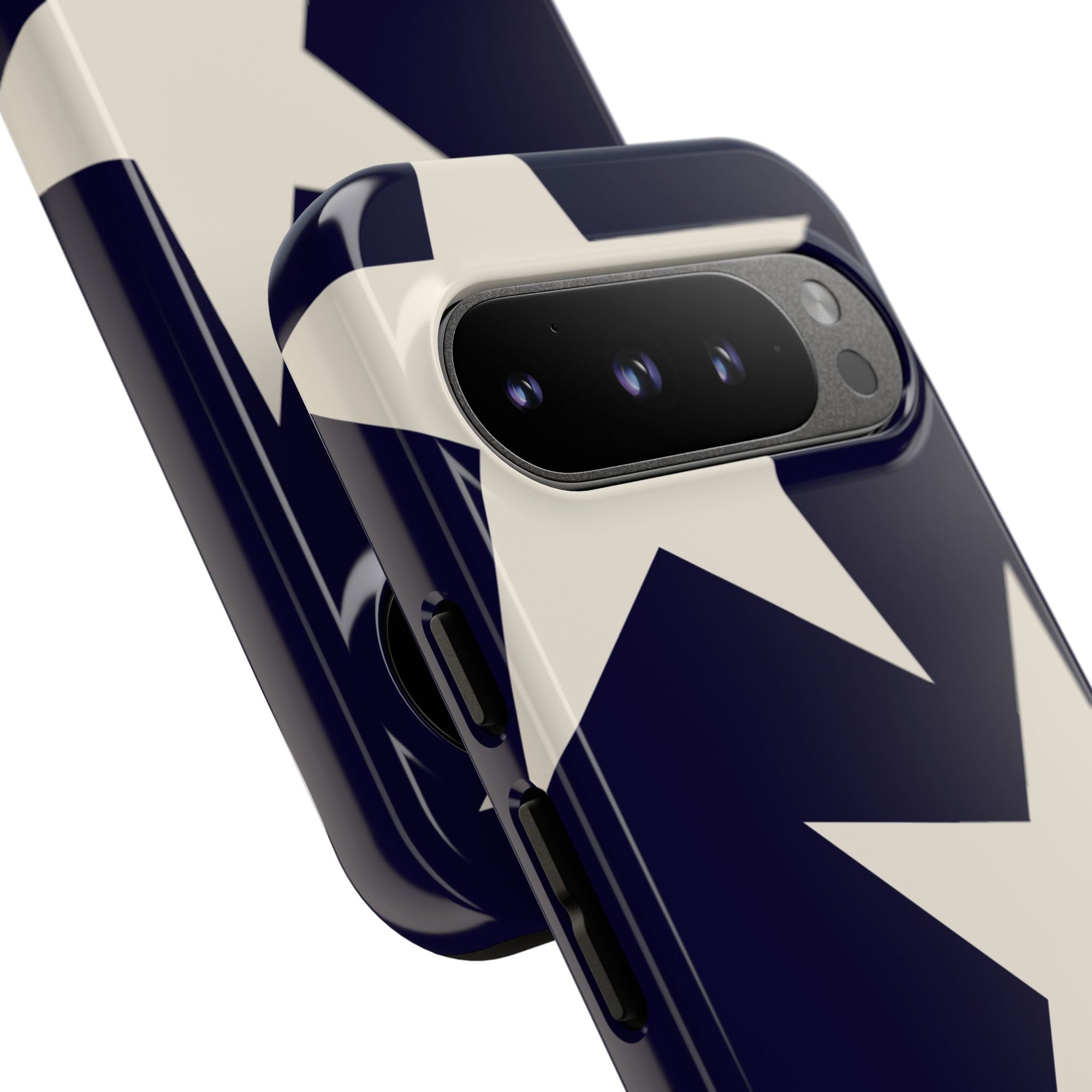 Dark blue Rockstar Case