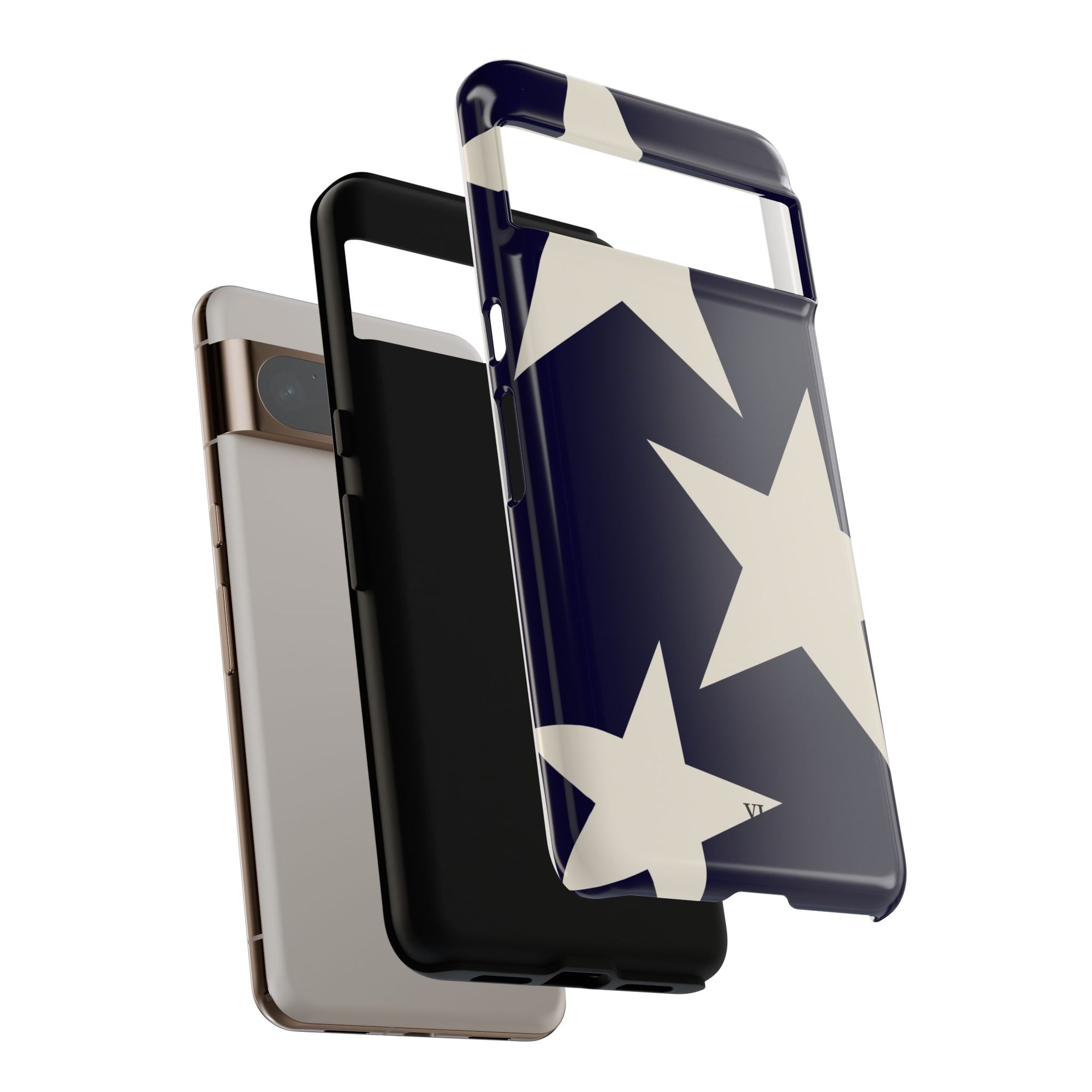 Dark blue Rockstar Case