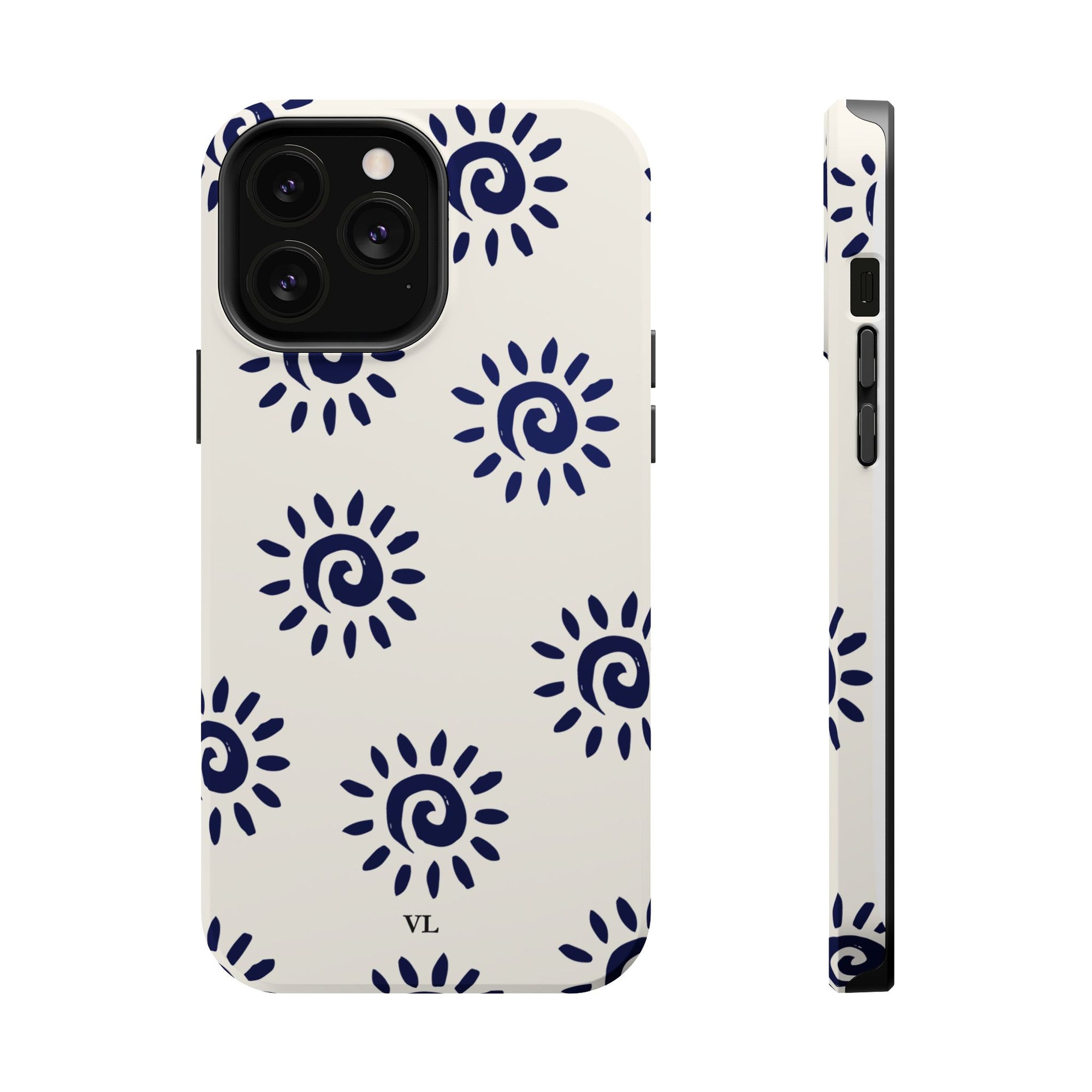 Heatwaves Magsafe Case