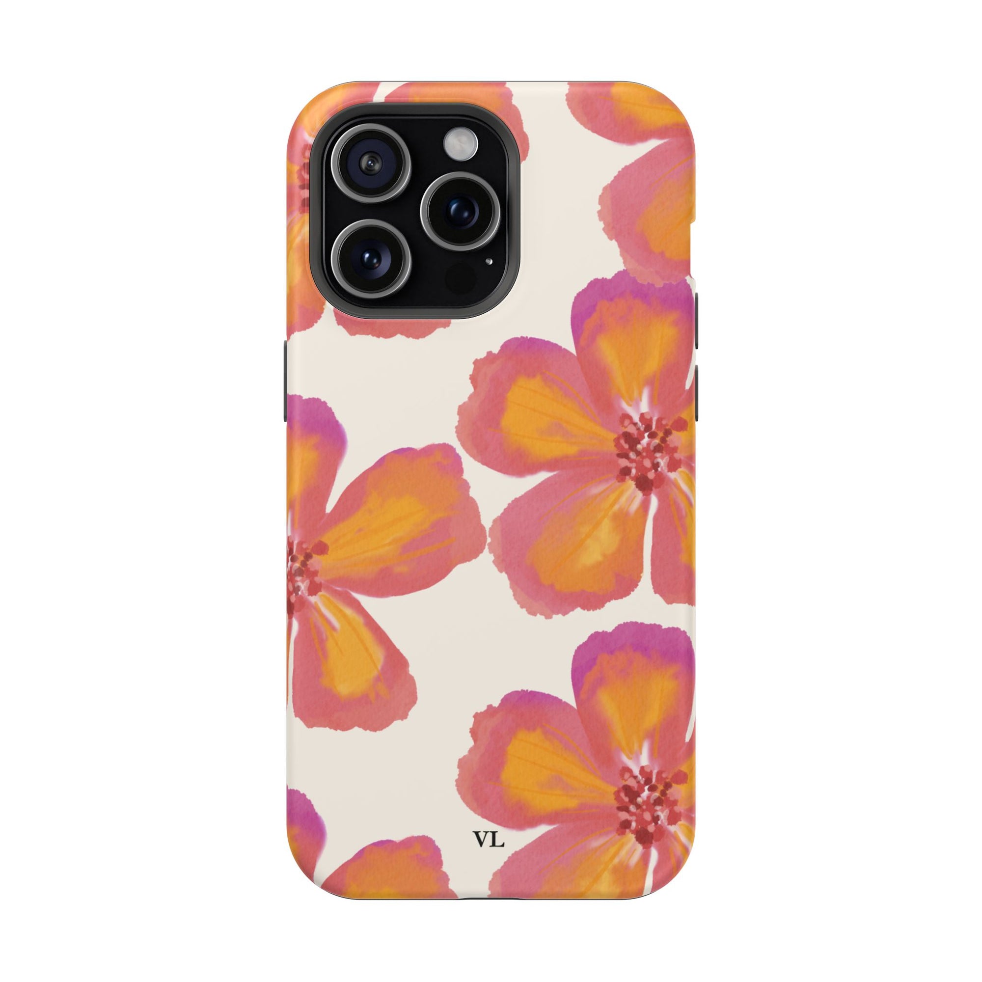 Hibiscus Magsafe Case