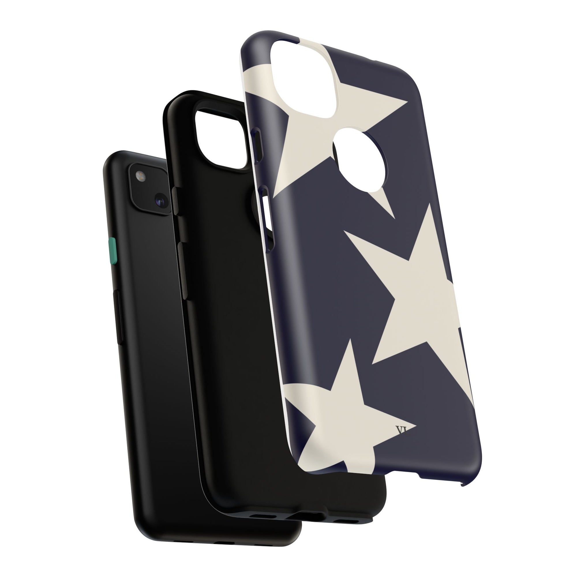 Dark blue Rockstar Case