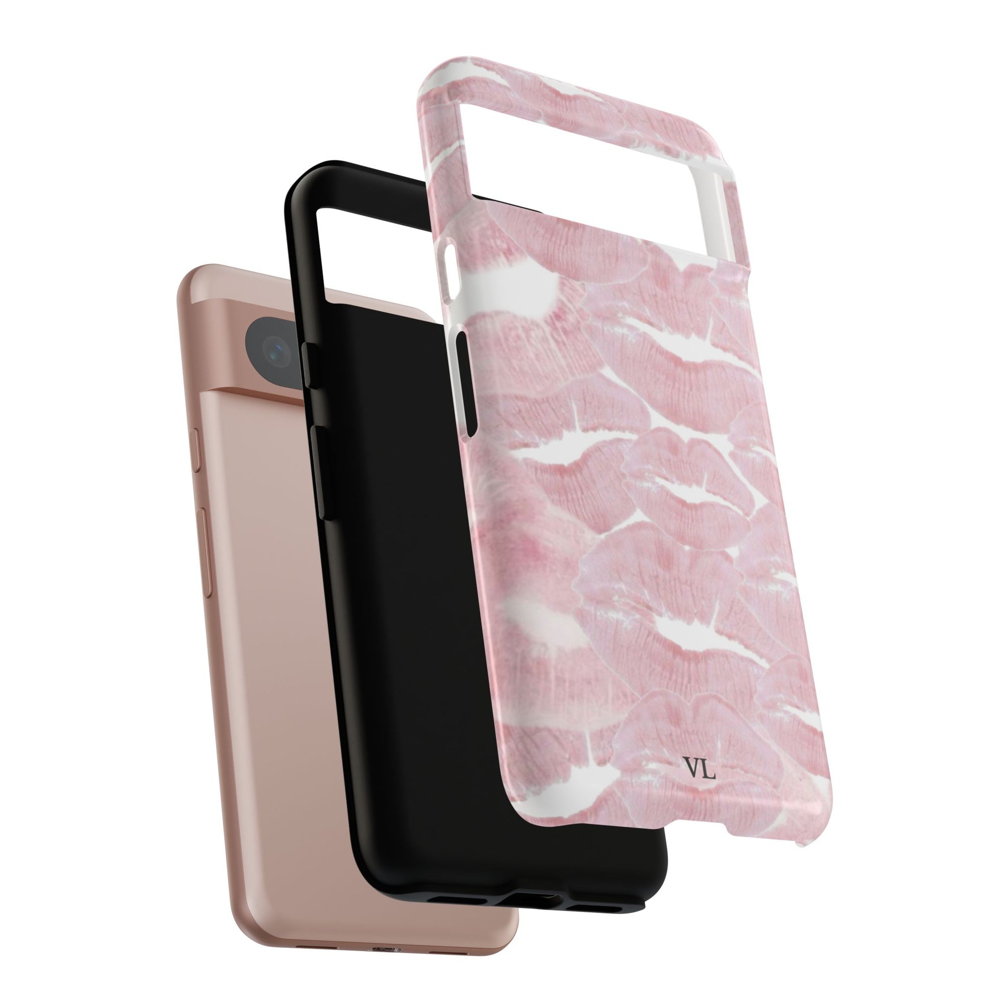 Pink Smooches Case