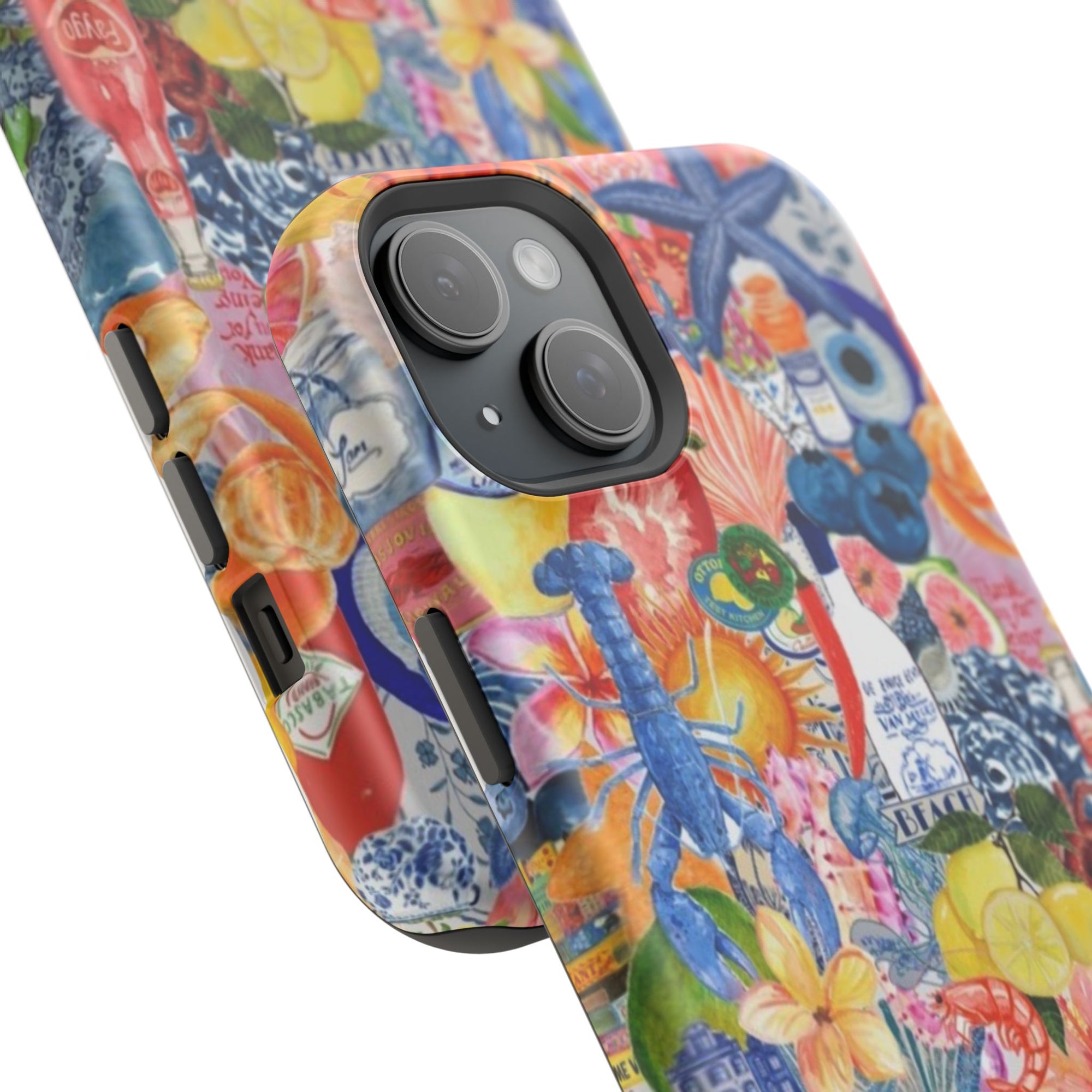 Tropicana Magsafe Case