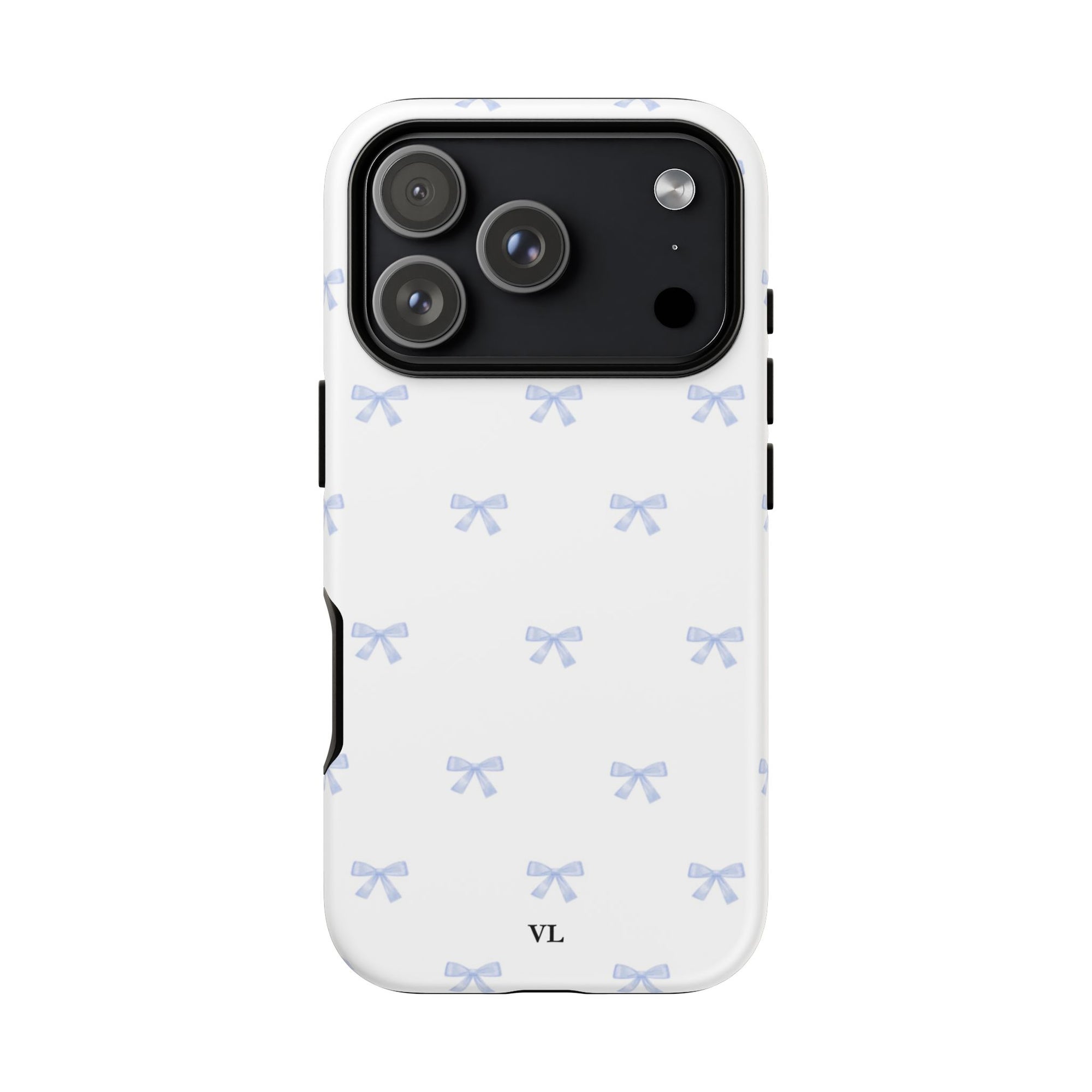 Blue Bows Case