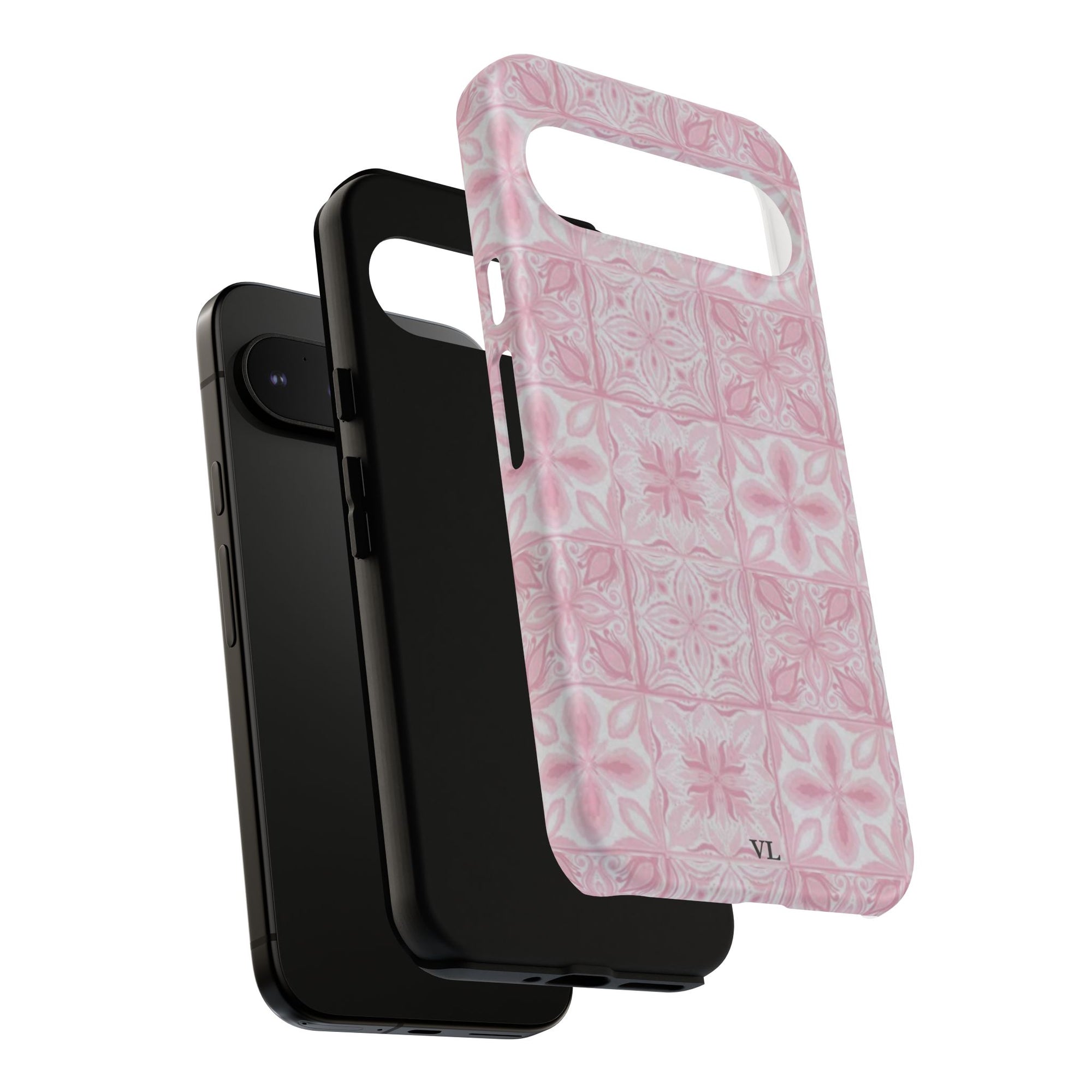 Pink Mosaic Case