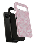 Pink Mosaic Case