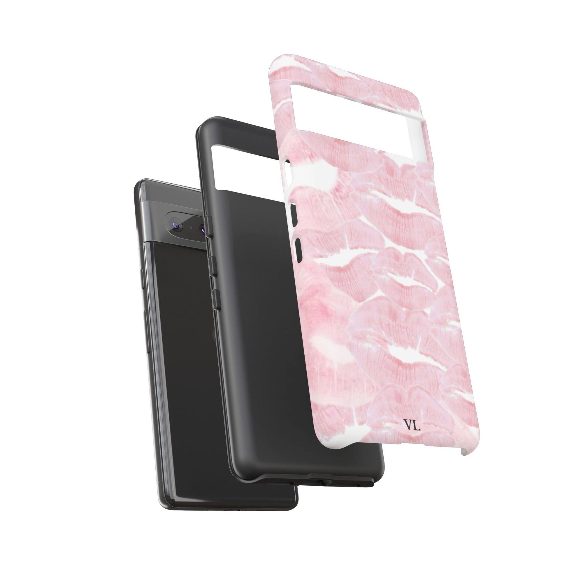 Pink Smooches Case