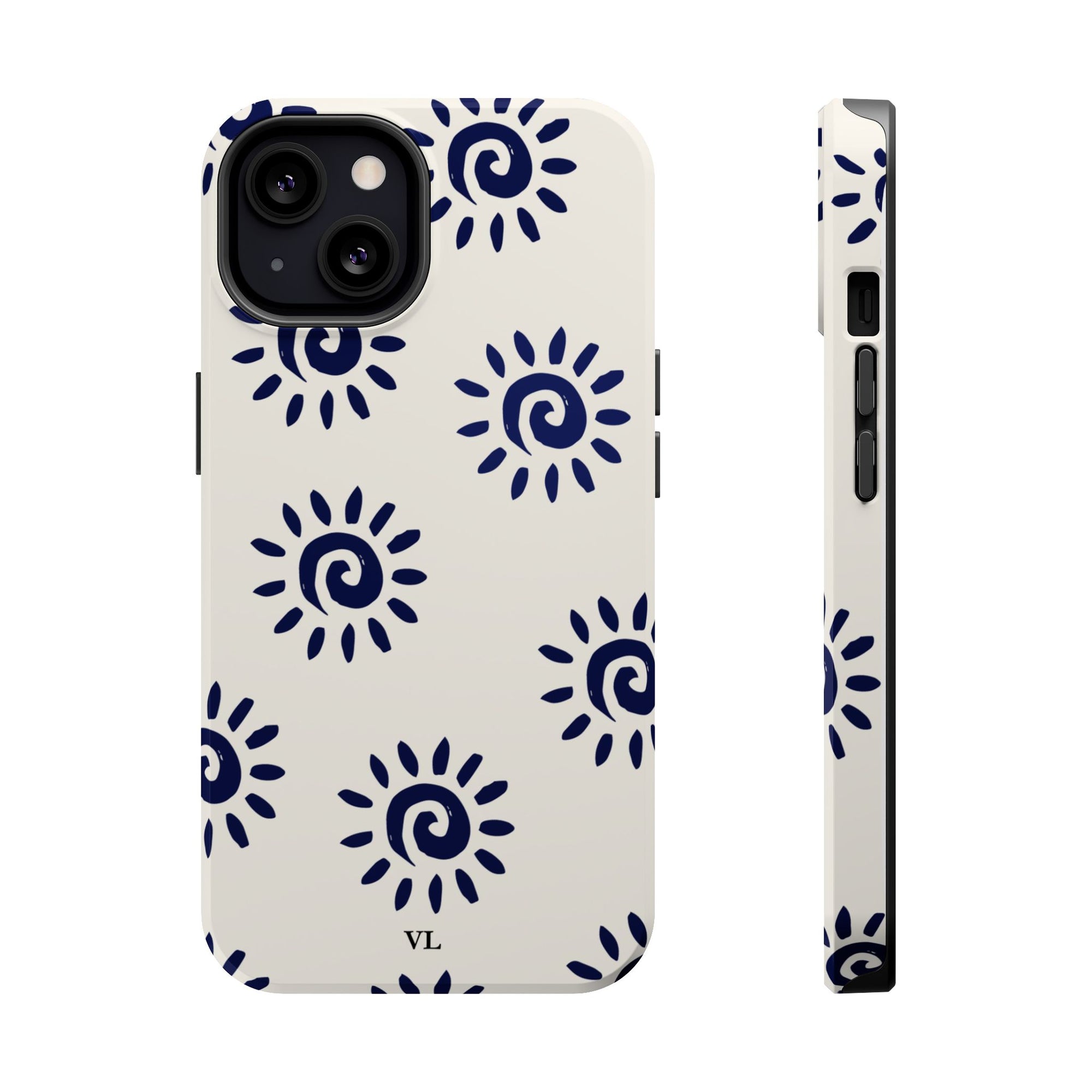 Heatwaves Magsafe Case