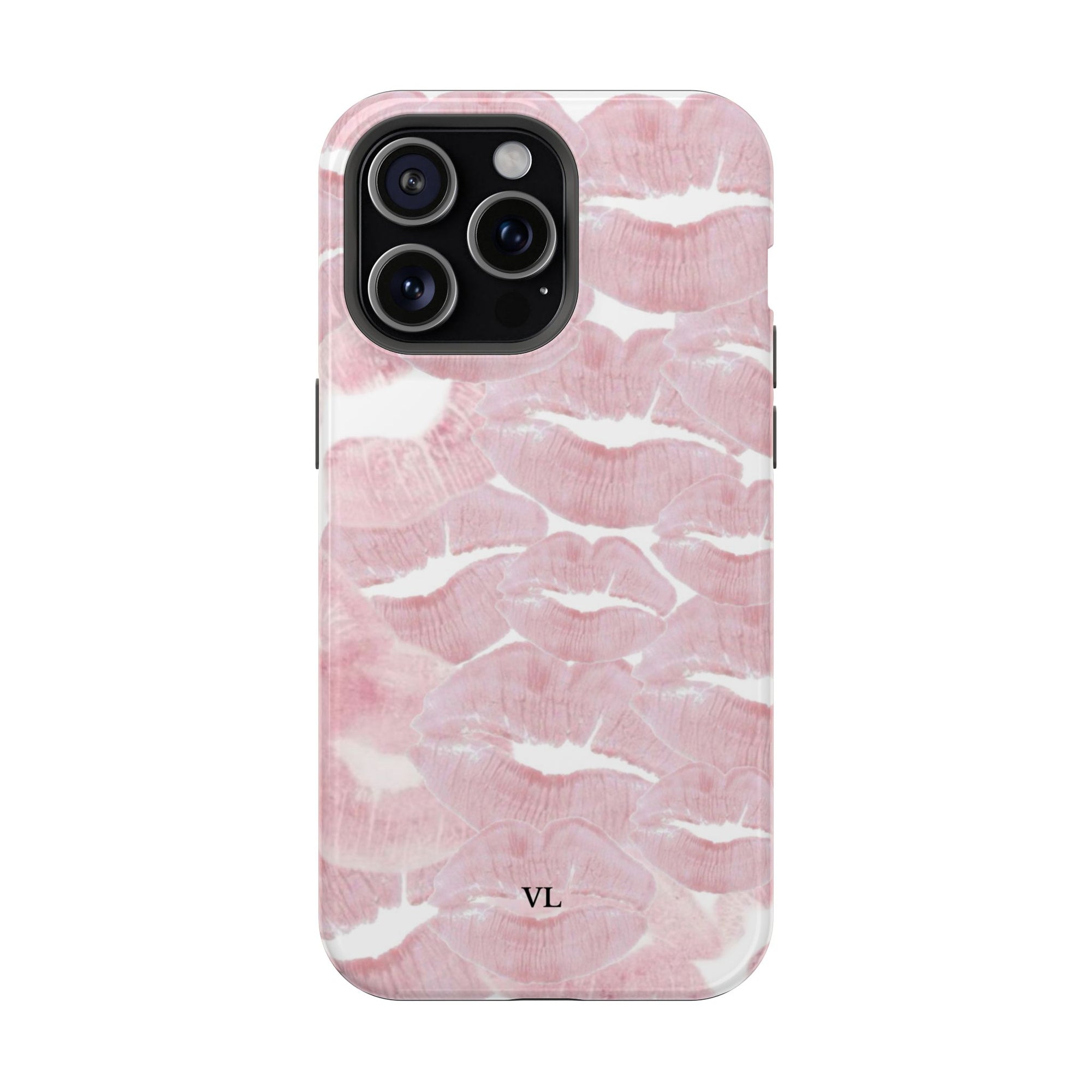 Pink Smooches Magsafe Case