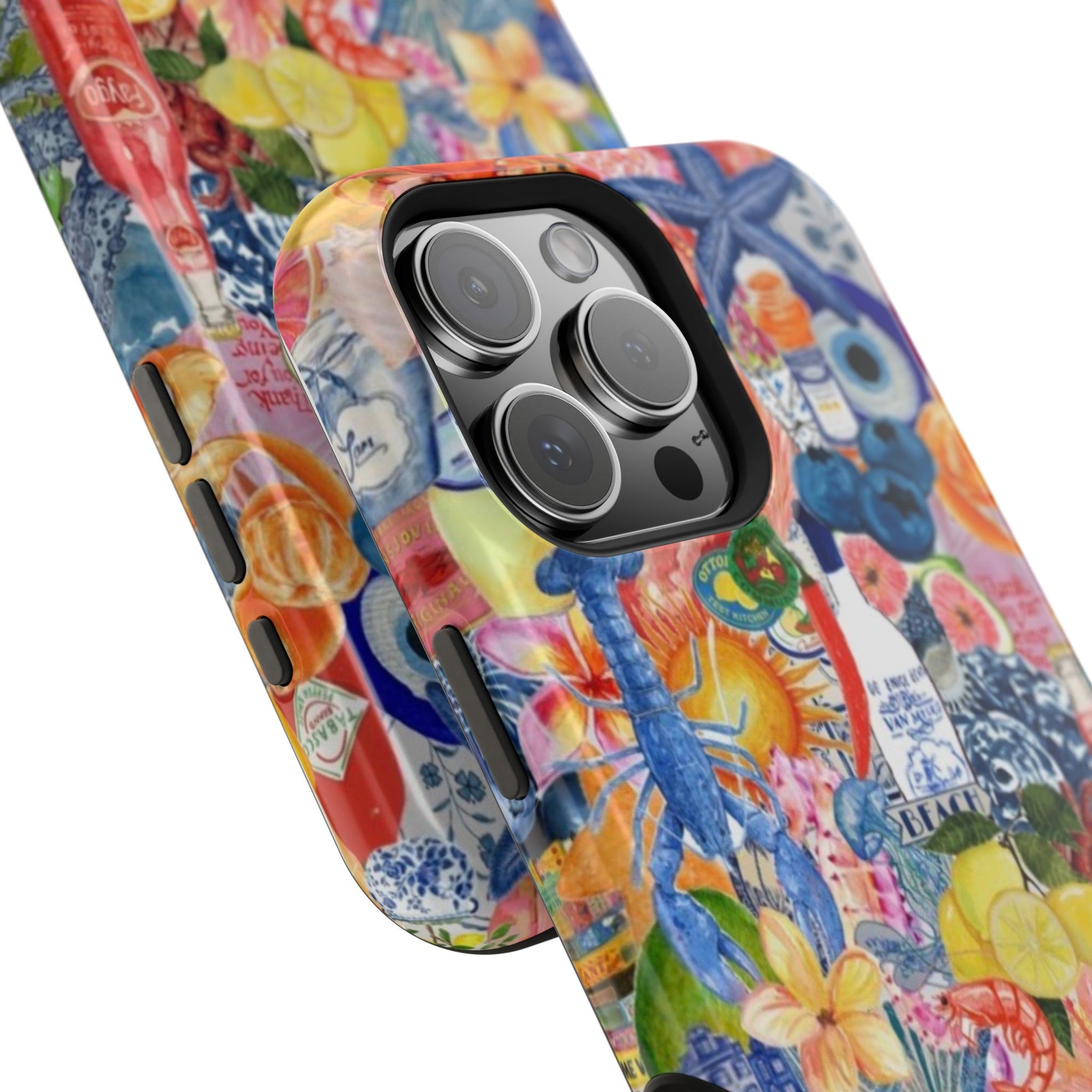 Tropicana Magsafe Case