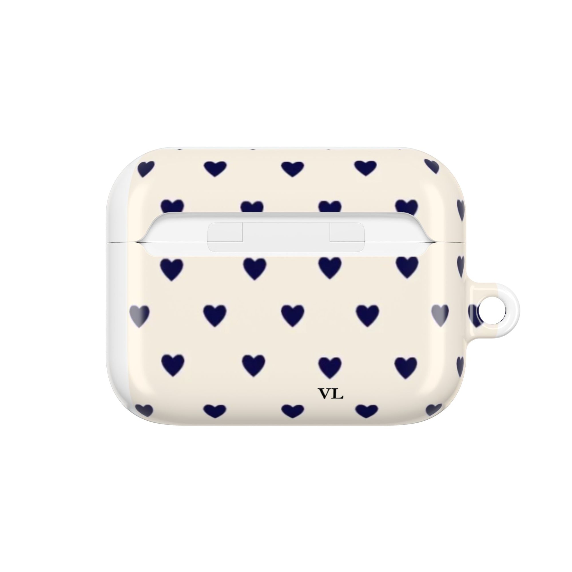 Blue Sweetheart AirPod Case