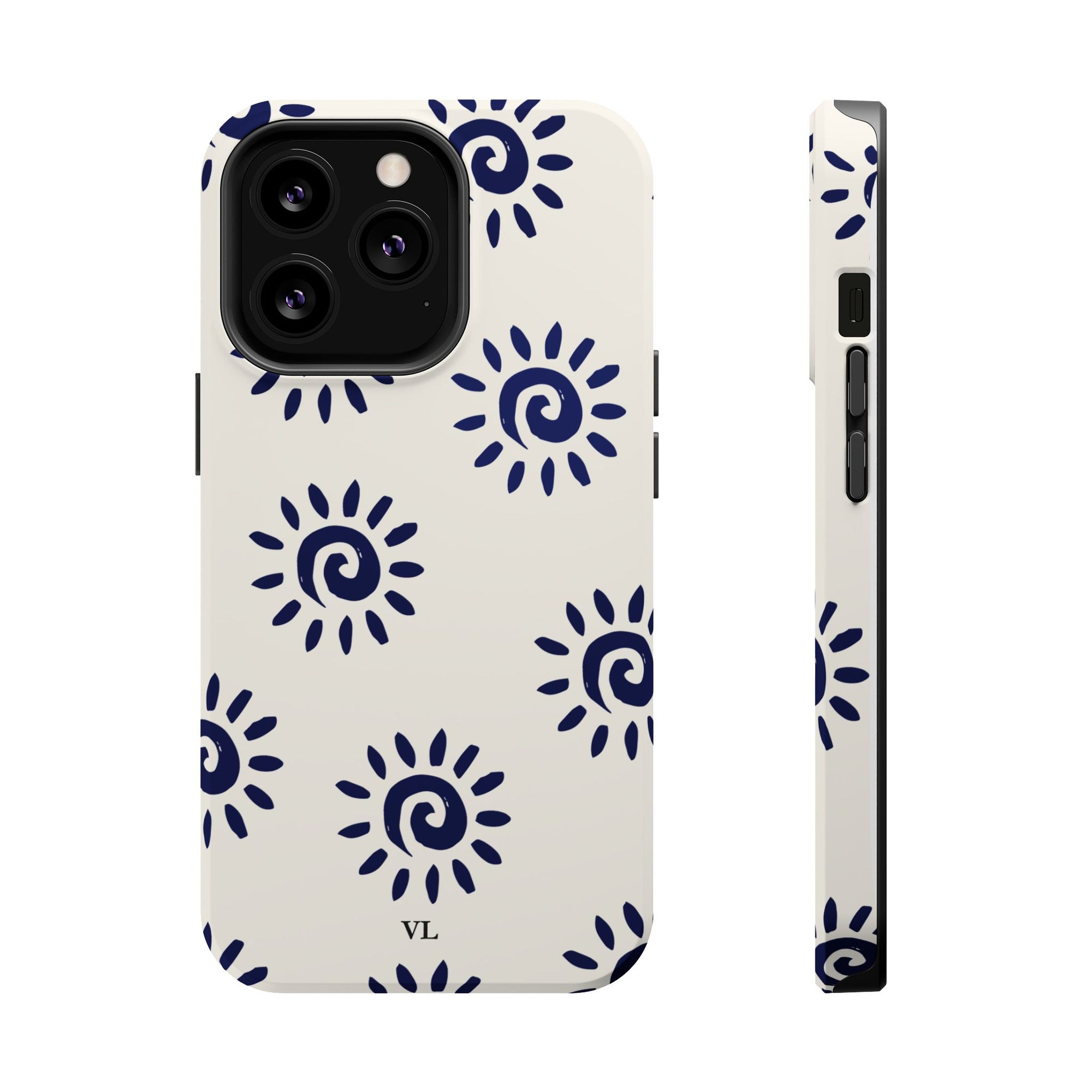 Heatwaves Magsafe Case