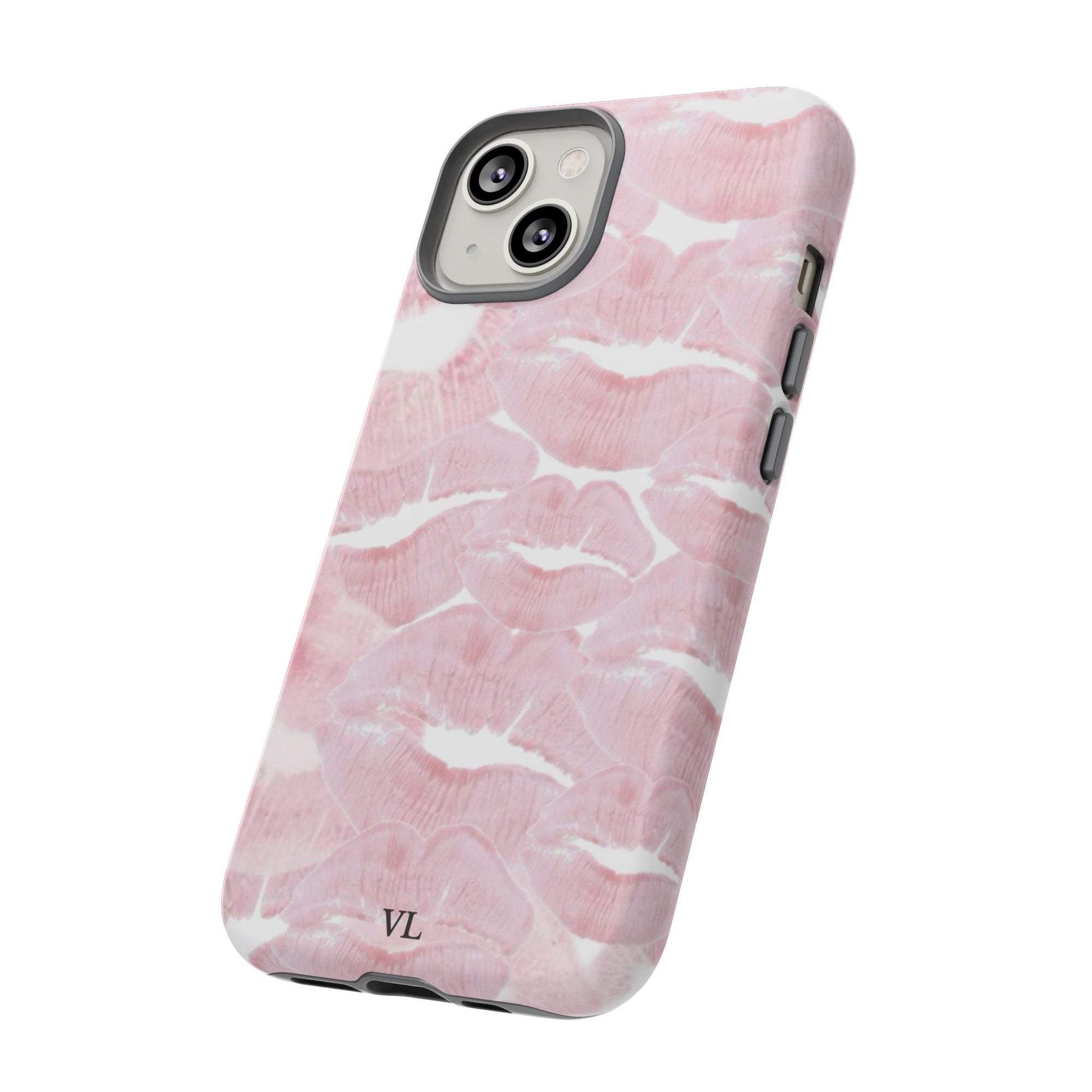 Pink Smooches Case