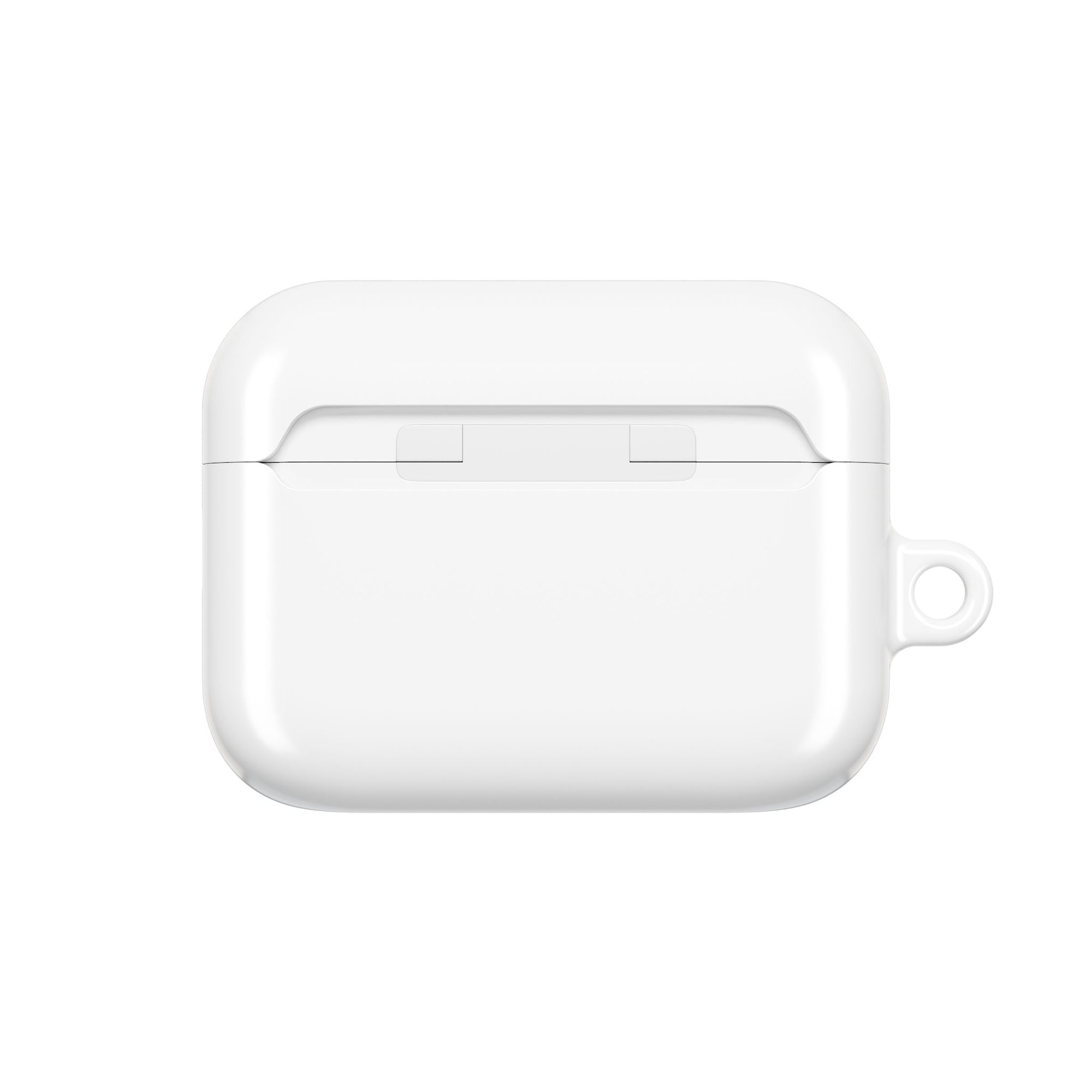 White AirPods Case