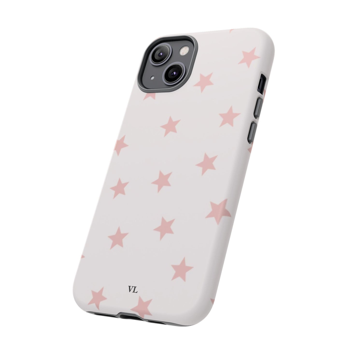 Pink Stars Case