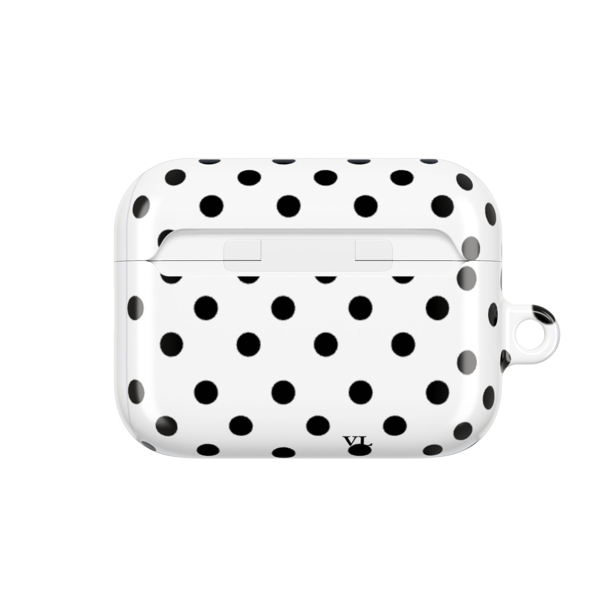 Polka Dot AirPod Case