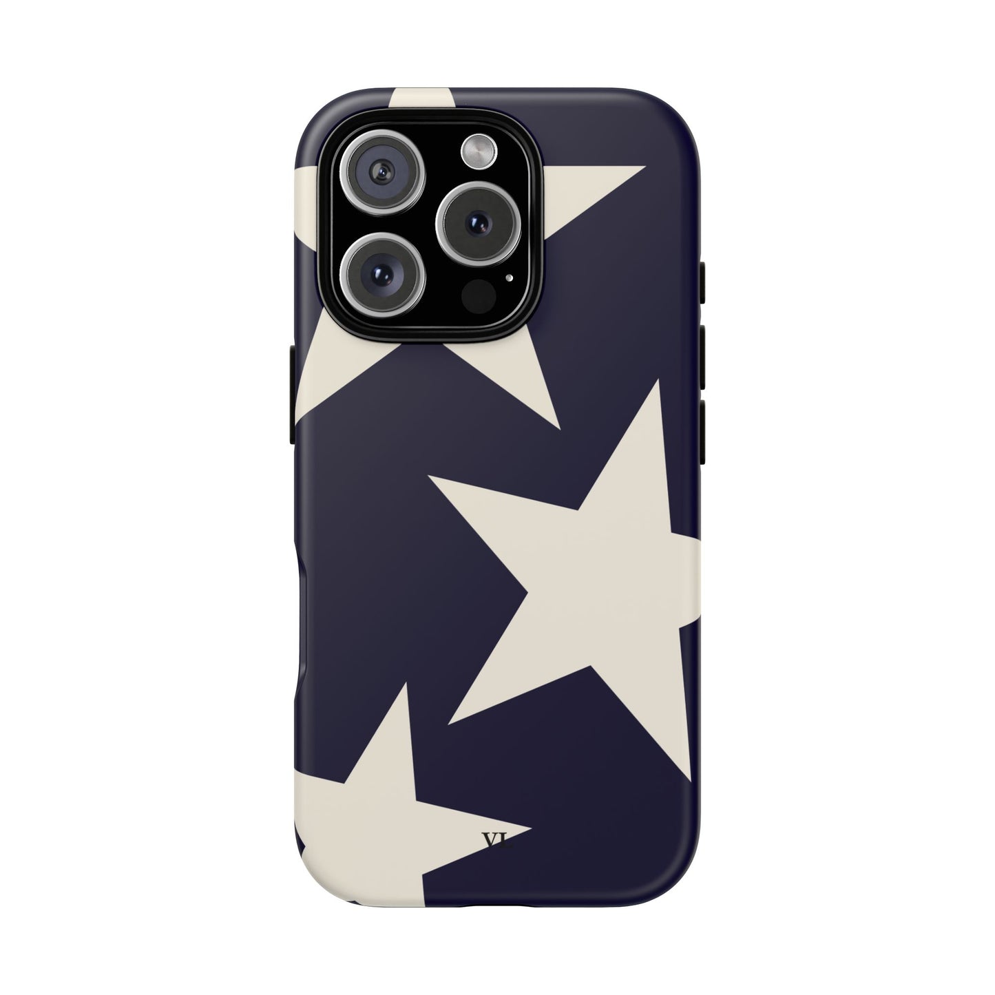 Dark Blue Rockstar Case