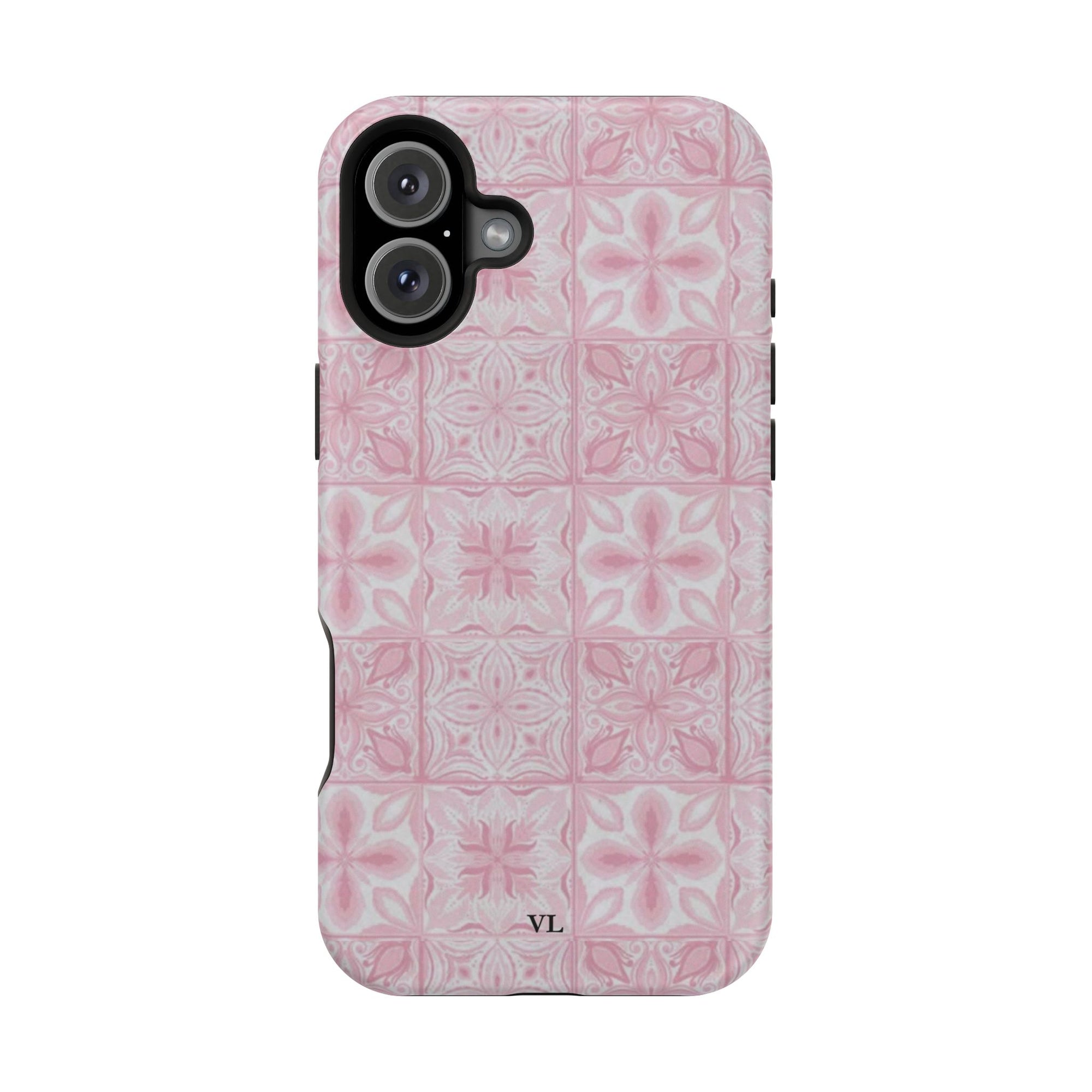 Pink Mosaic Magsafe Case