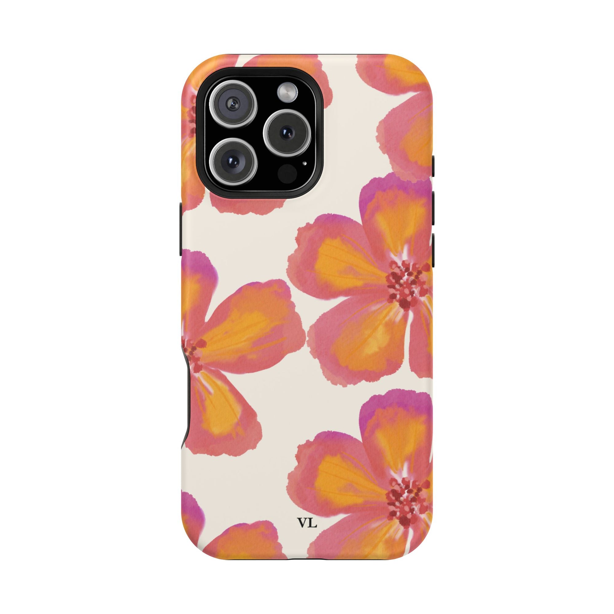 Hibiscus Magsafe Case