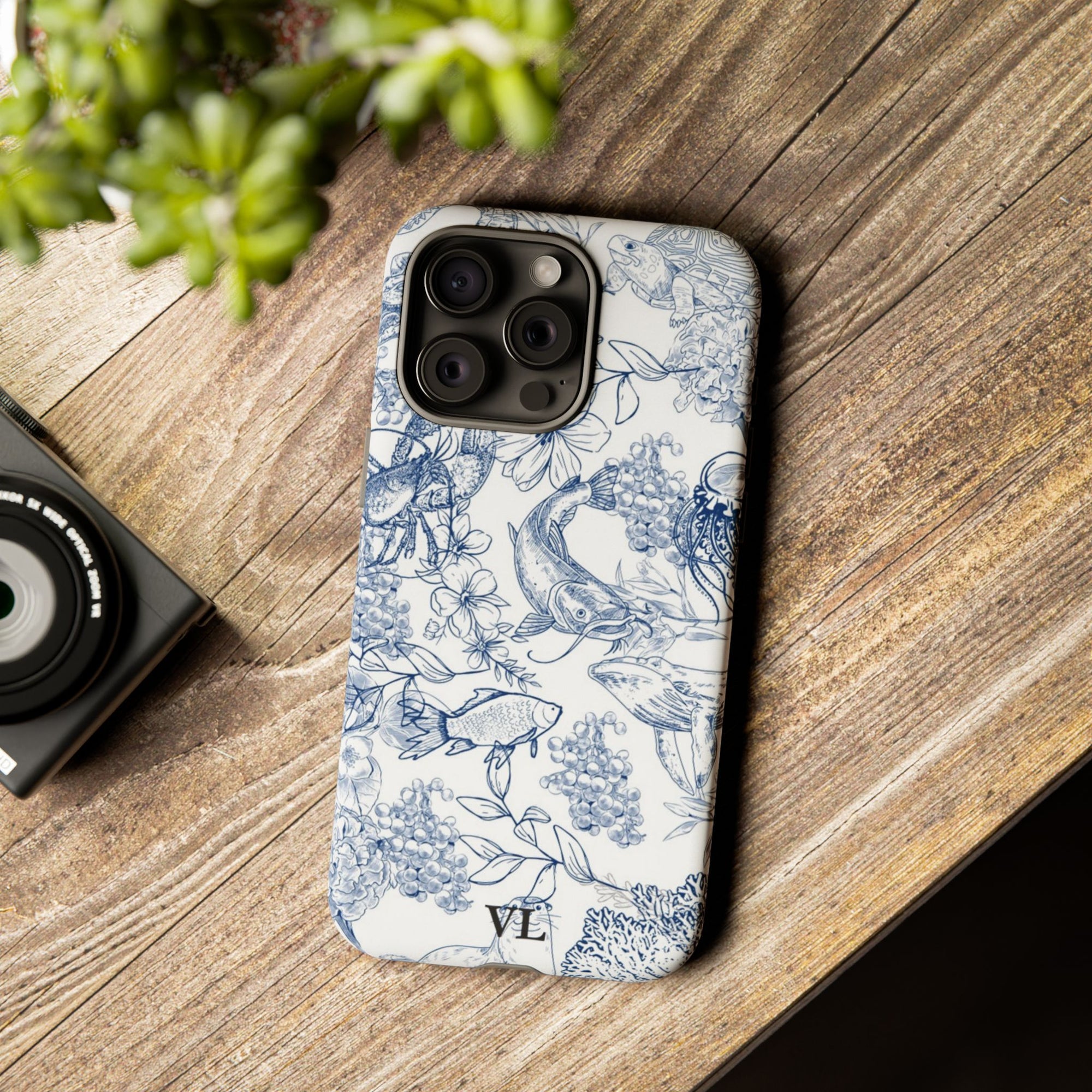Oceanic Case