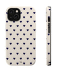 Blue Sweetheart Magsafe Case
